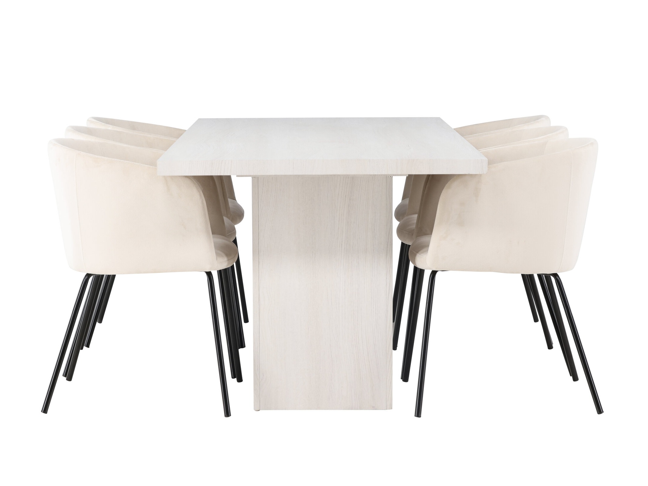 Eetkamerset Dallas 5079