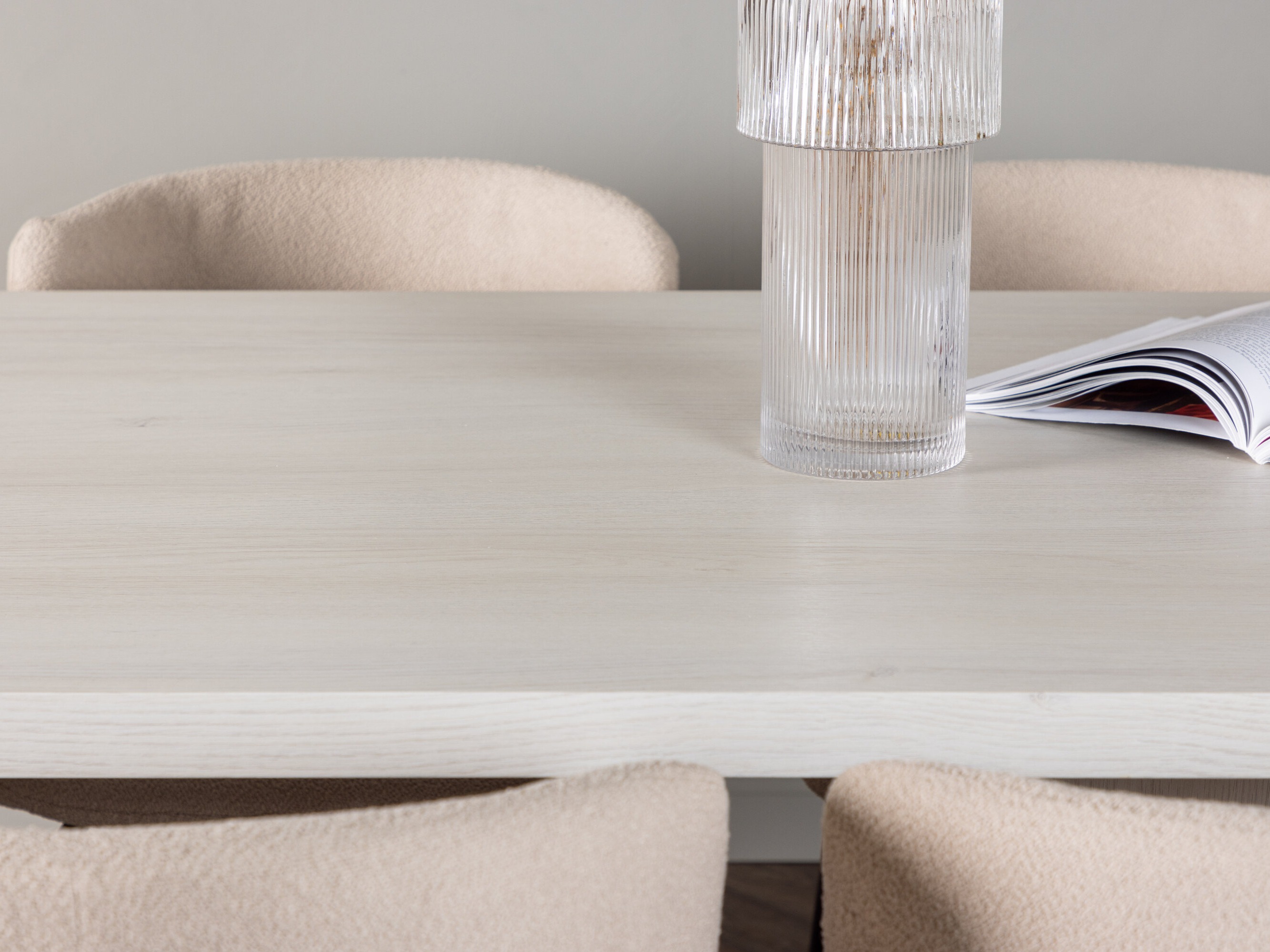 Eetkamerset Dallas 5080 (Beige)