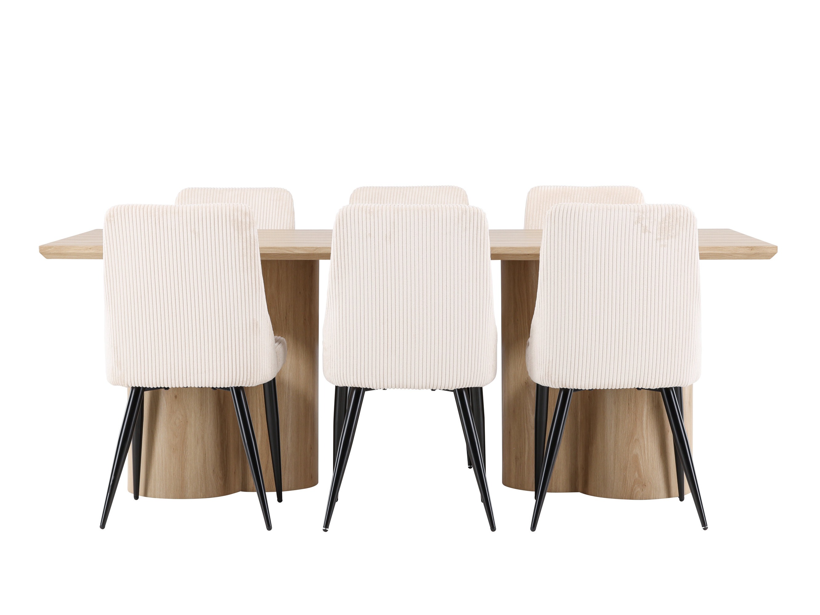 Eetkamerset Dallas 5179