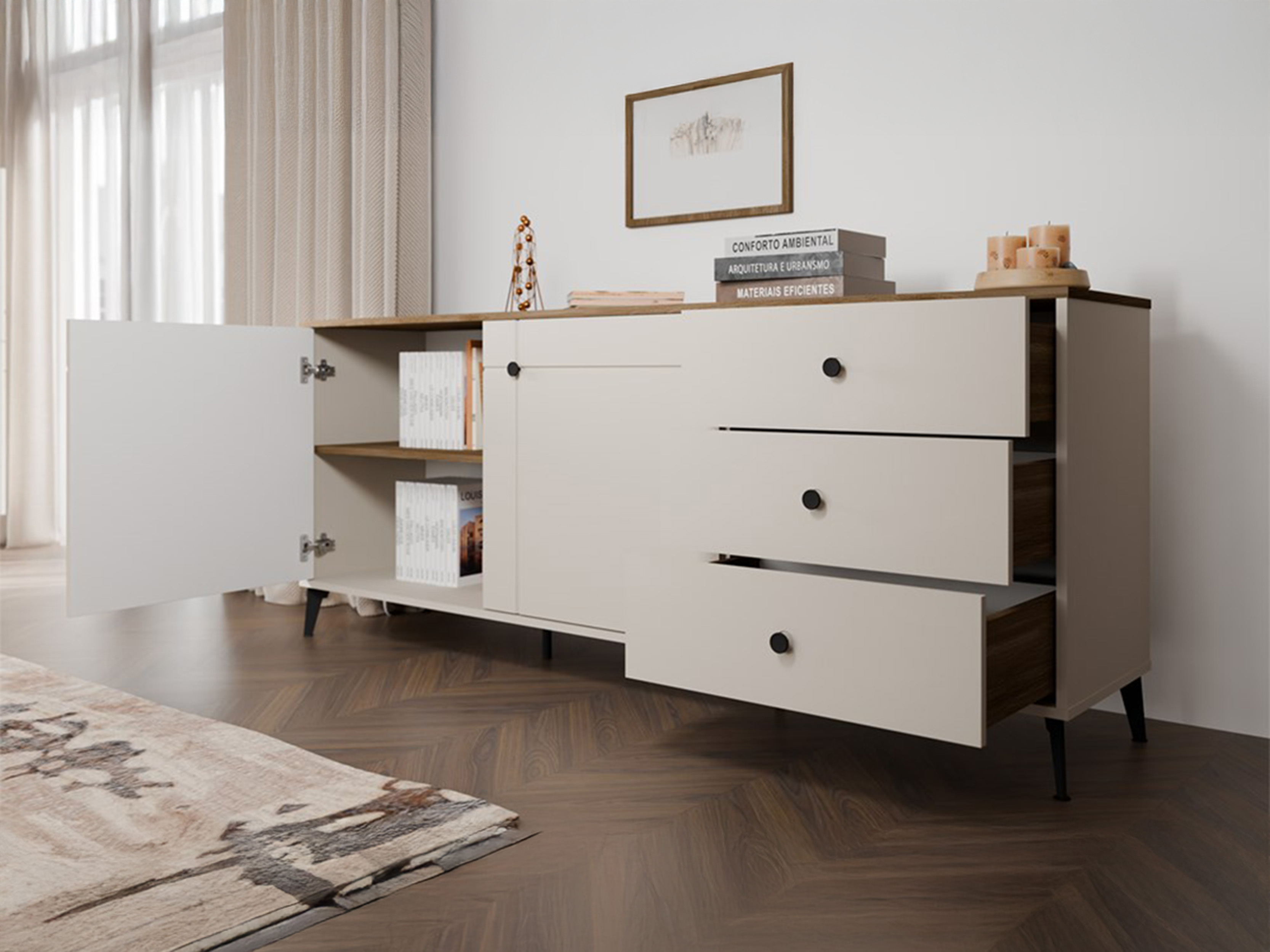 Ladekast Soncore 100