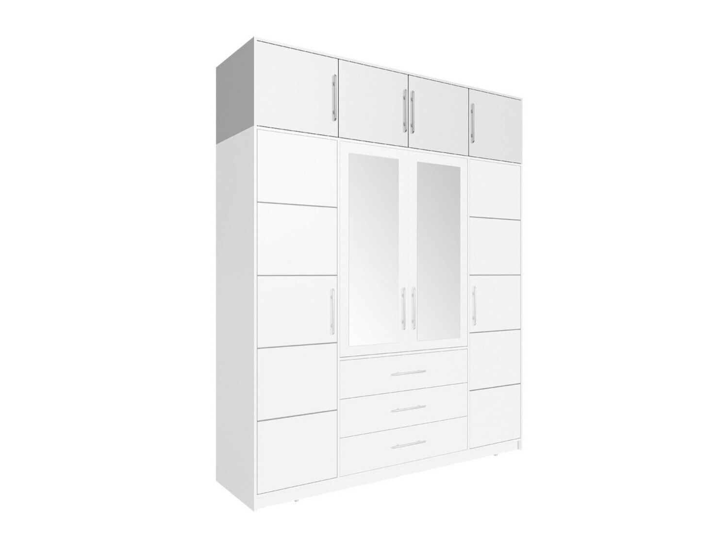 Dressoir Dortivu 146 (Wit)