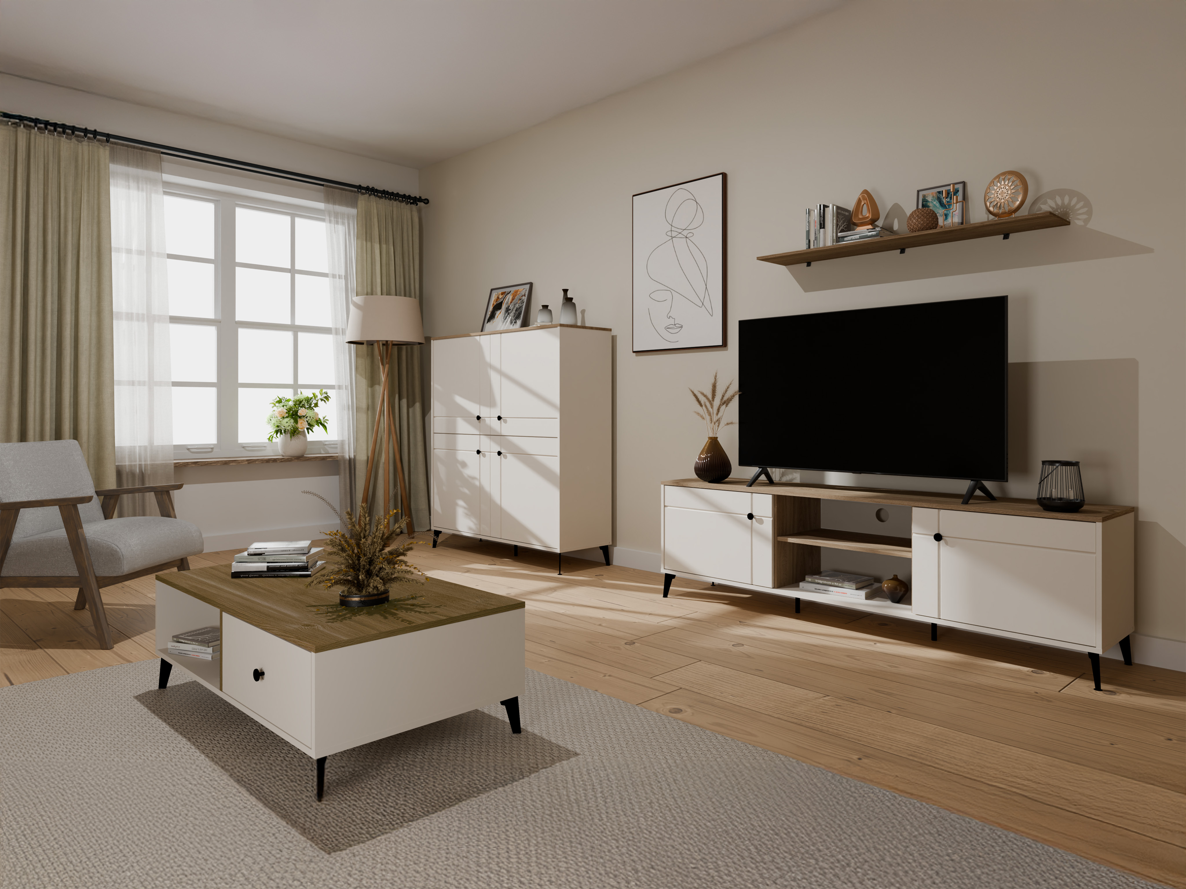 Dressoir Soncore 101