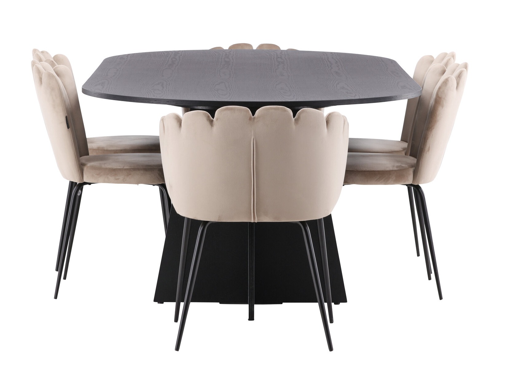 Eetkamerset Dallas 5081