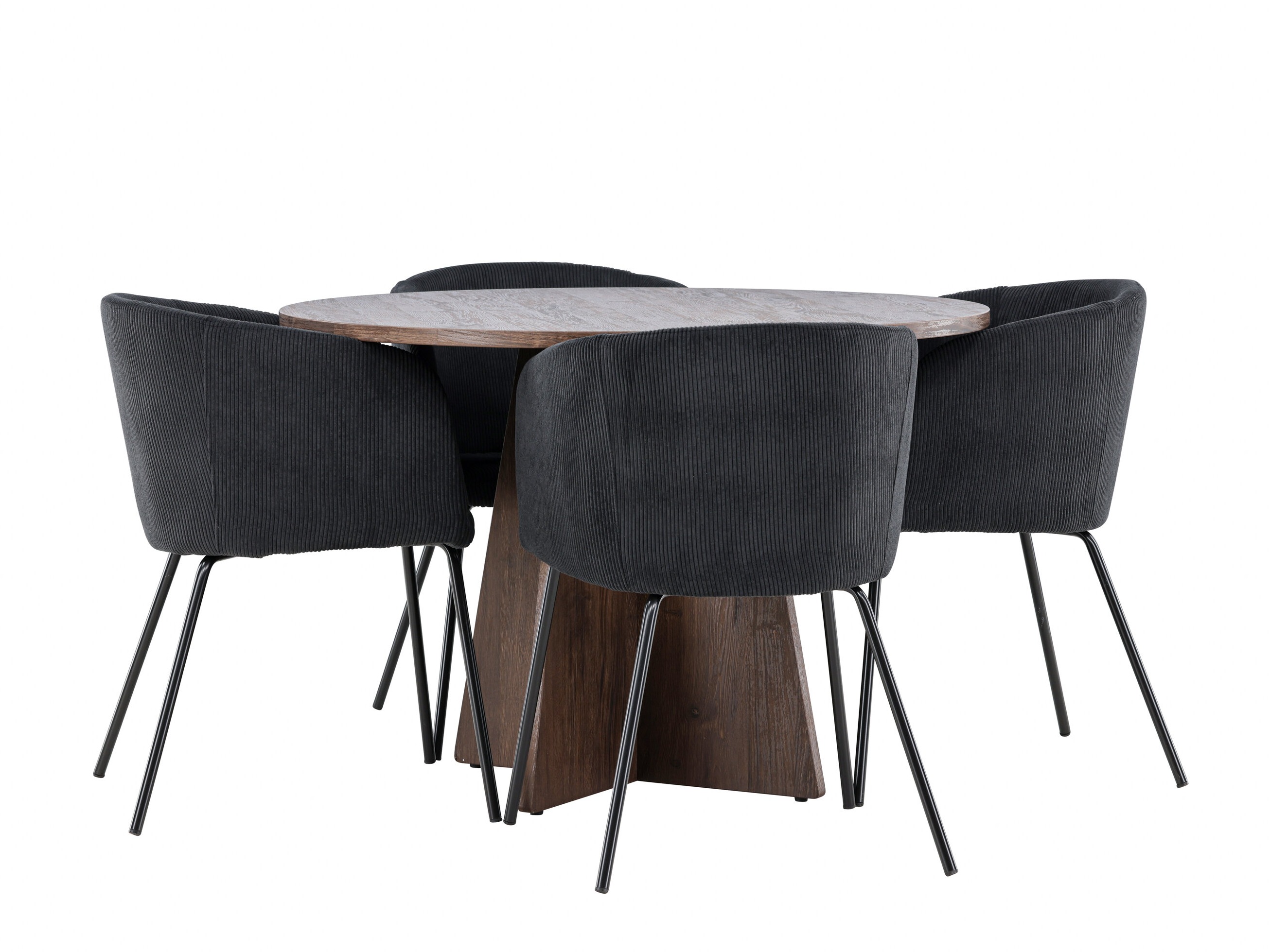 Eetkamerset Dallas 5084