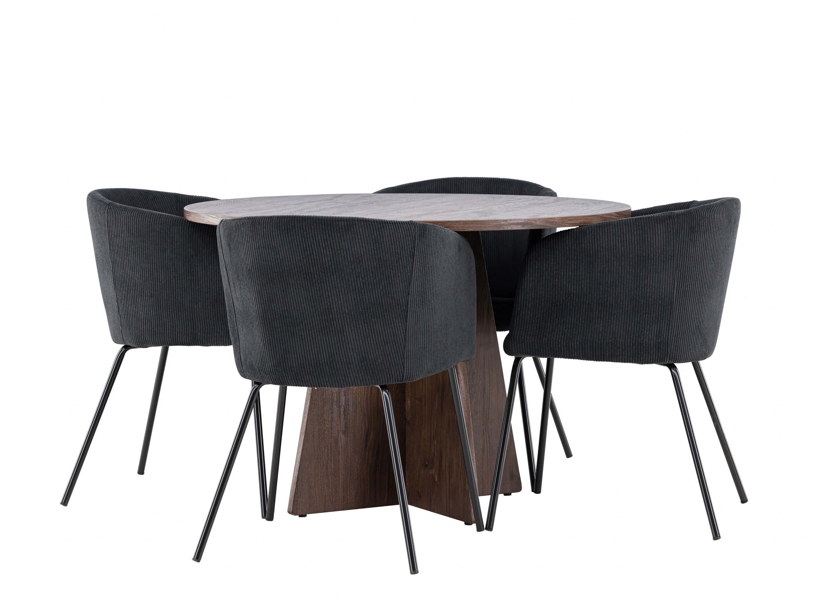 Eetkamerset Dallas 5084