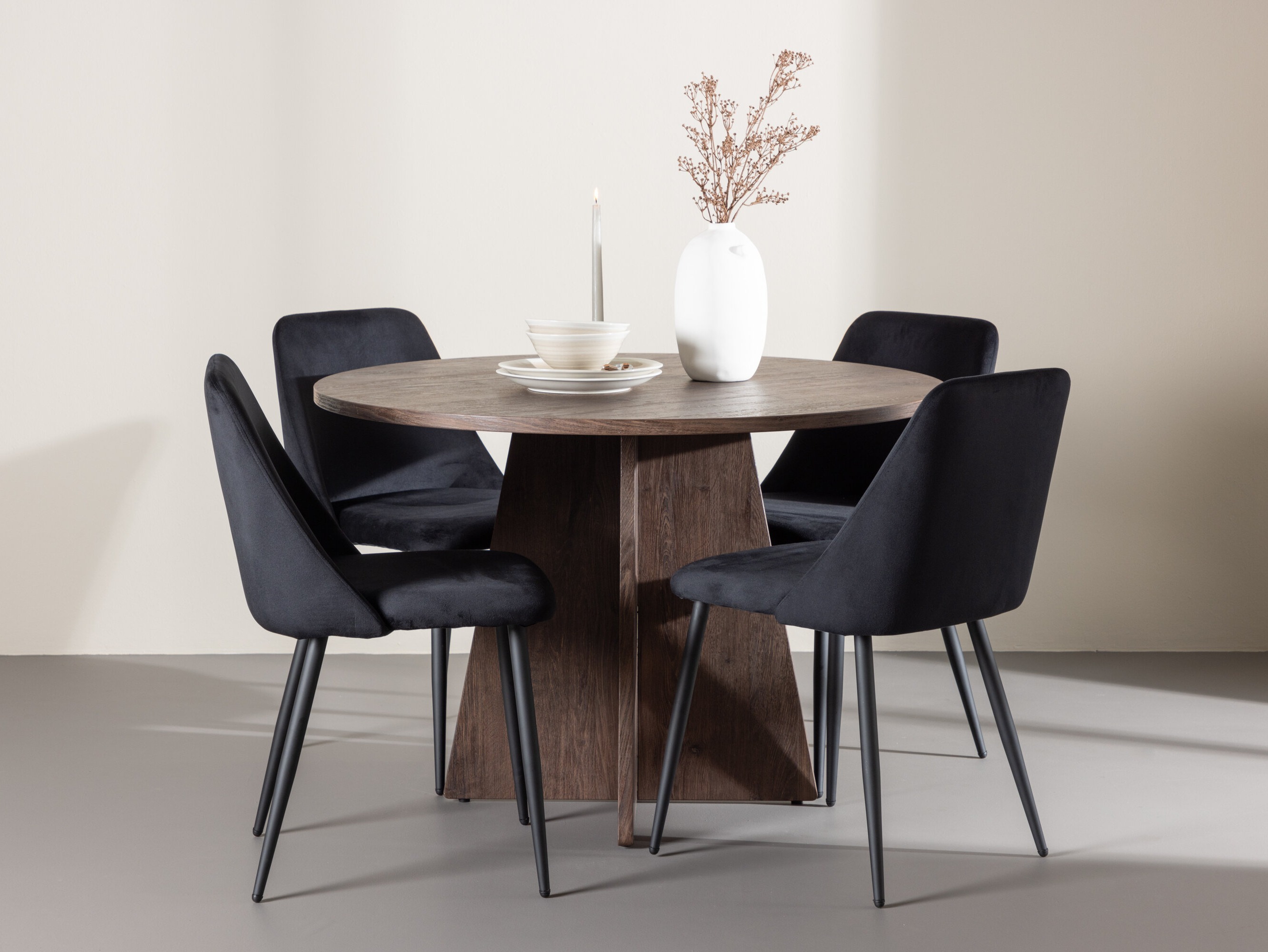 Eetkamerset Dallas 5086