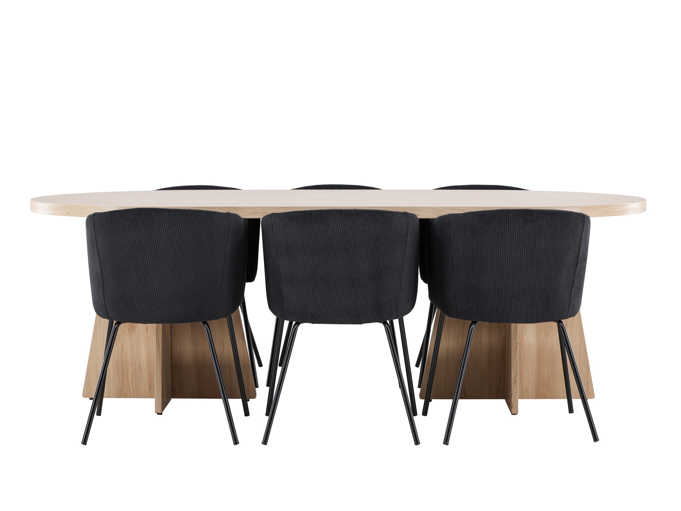 Eetkamerset Dallas 5088