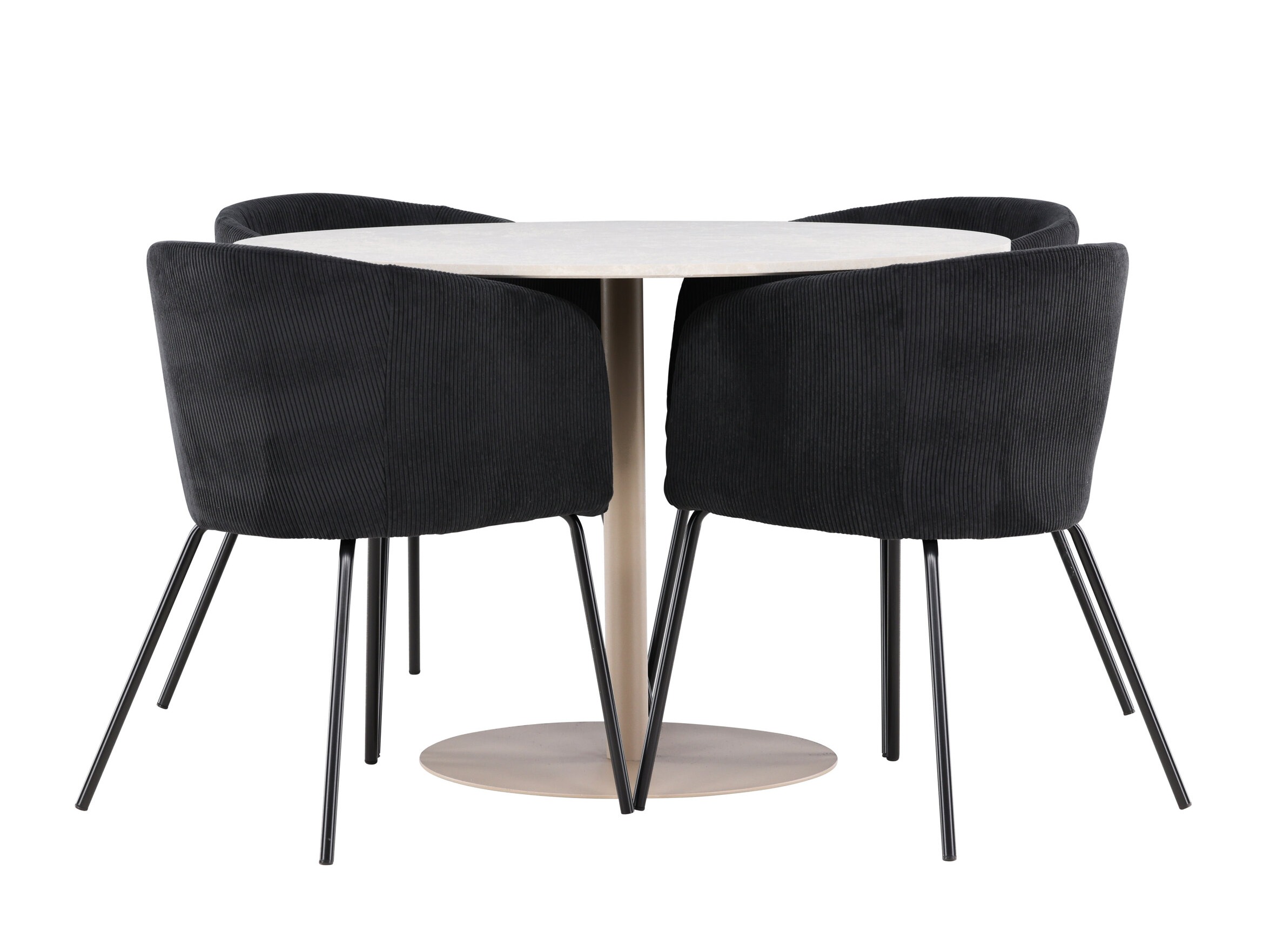 Eetkamerset Dallas 5092