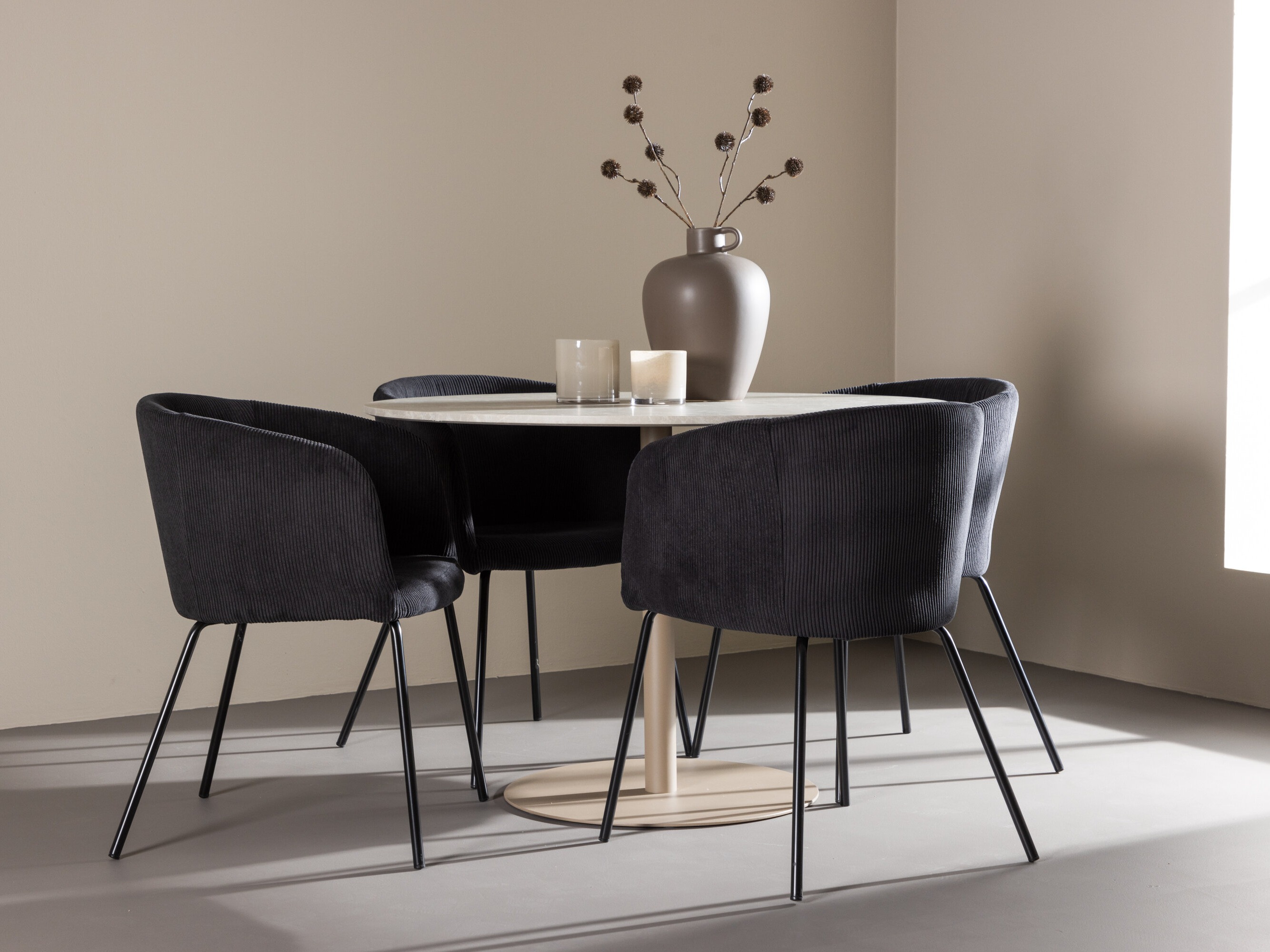Eetkamerset Dallas 5092