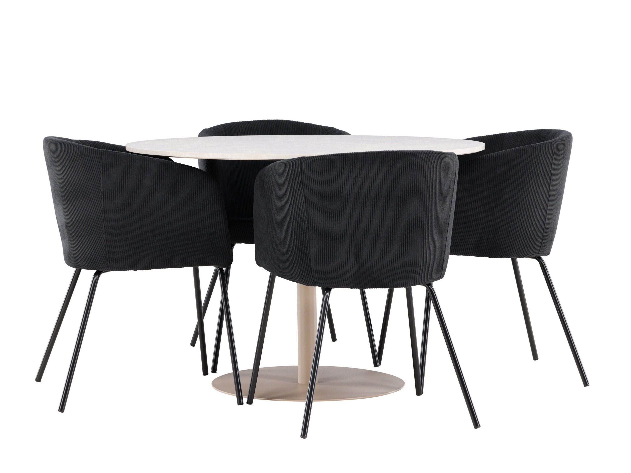 Eetkamerset Dallas 5092
