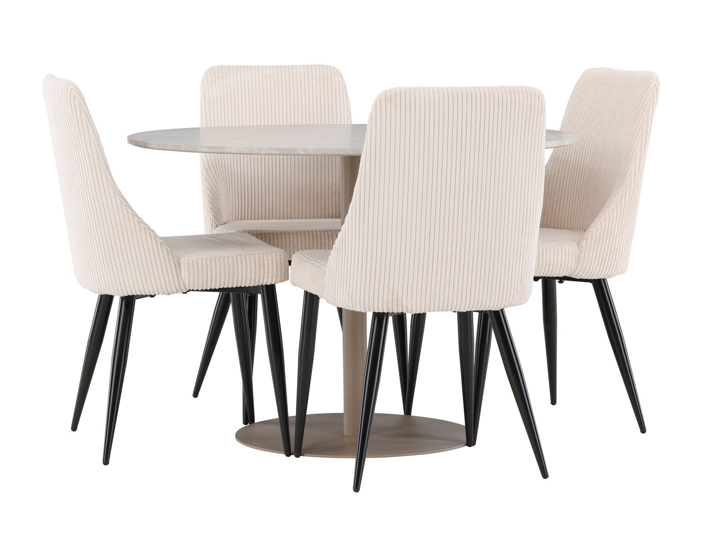 Eetkamerset Dallas 5093
