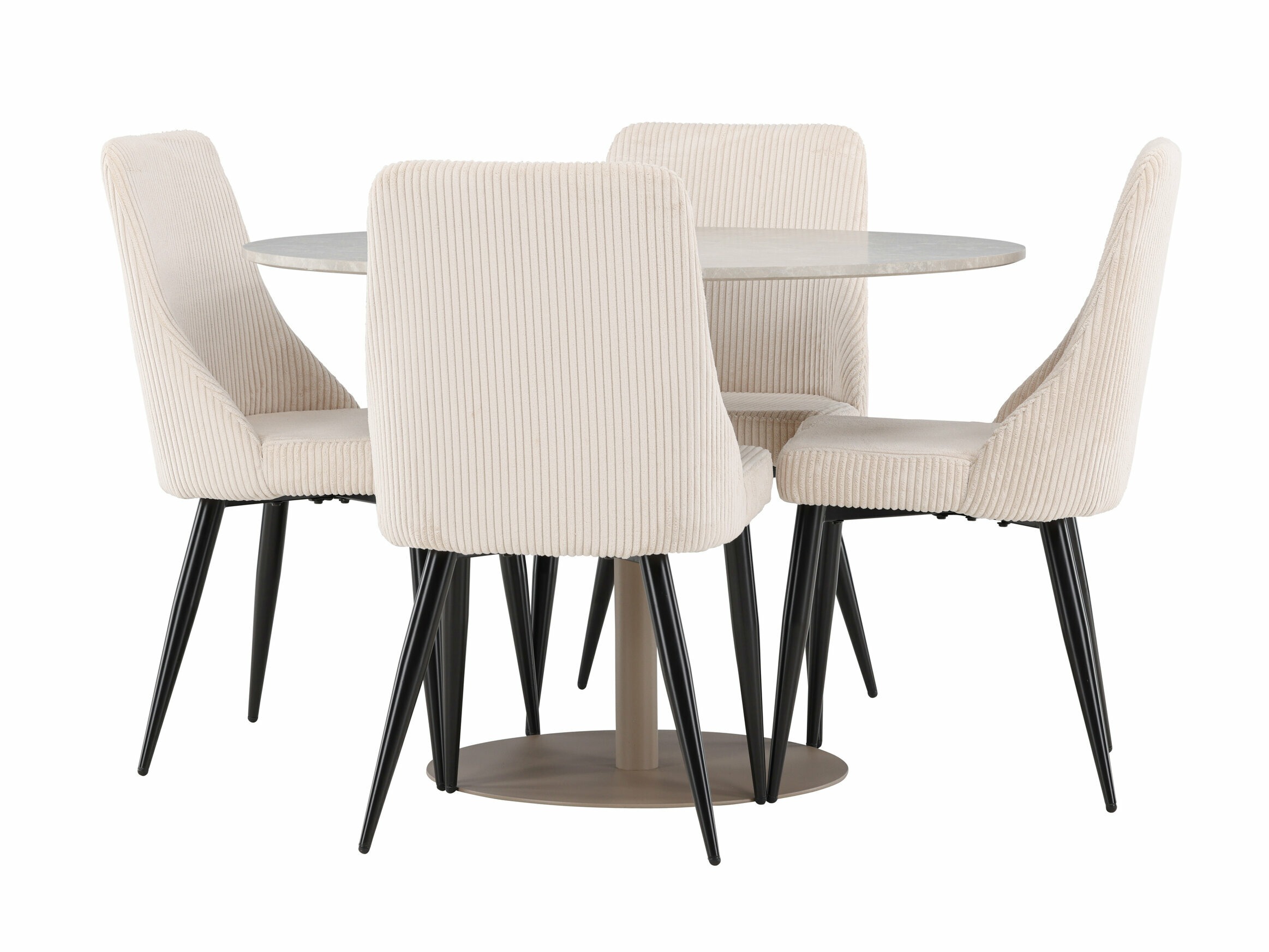 Eetkamerset Dallas 5093