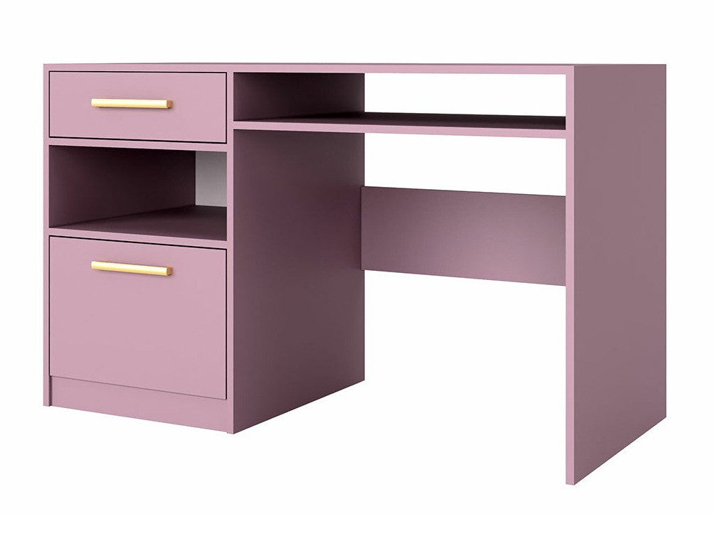 Bureau Delbalo 102 (Paars + Gouden)