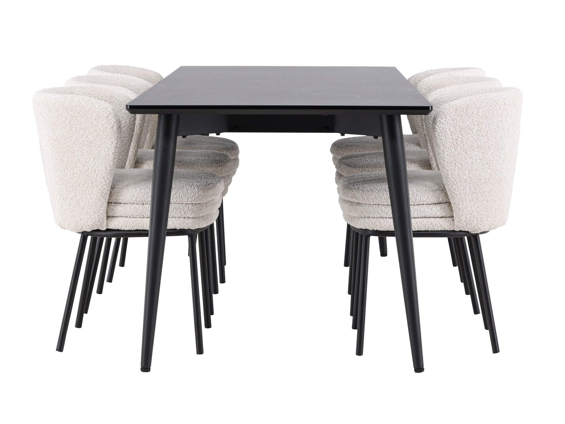 Eetkamerset Dallas 5097