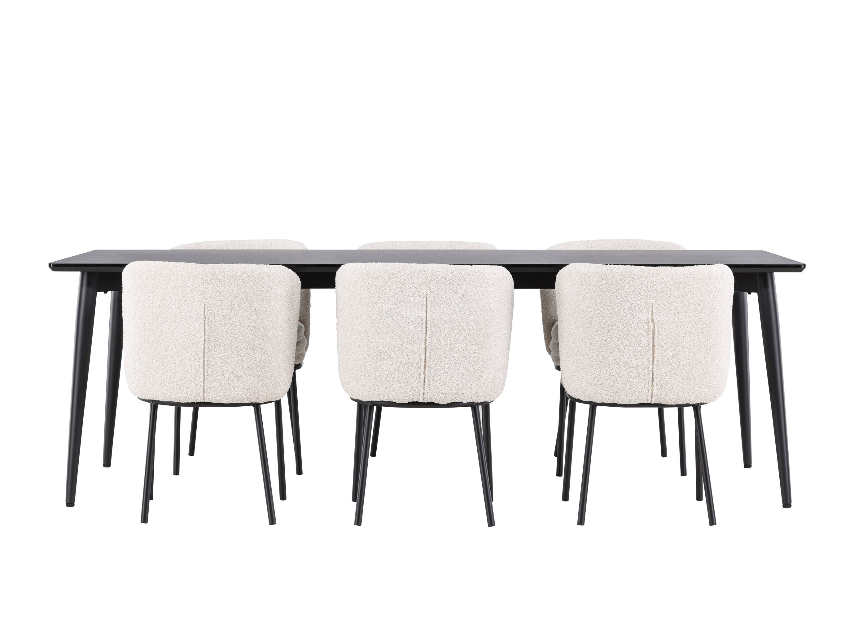 Eetkamerset Dallas 5097