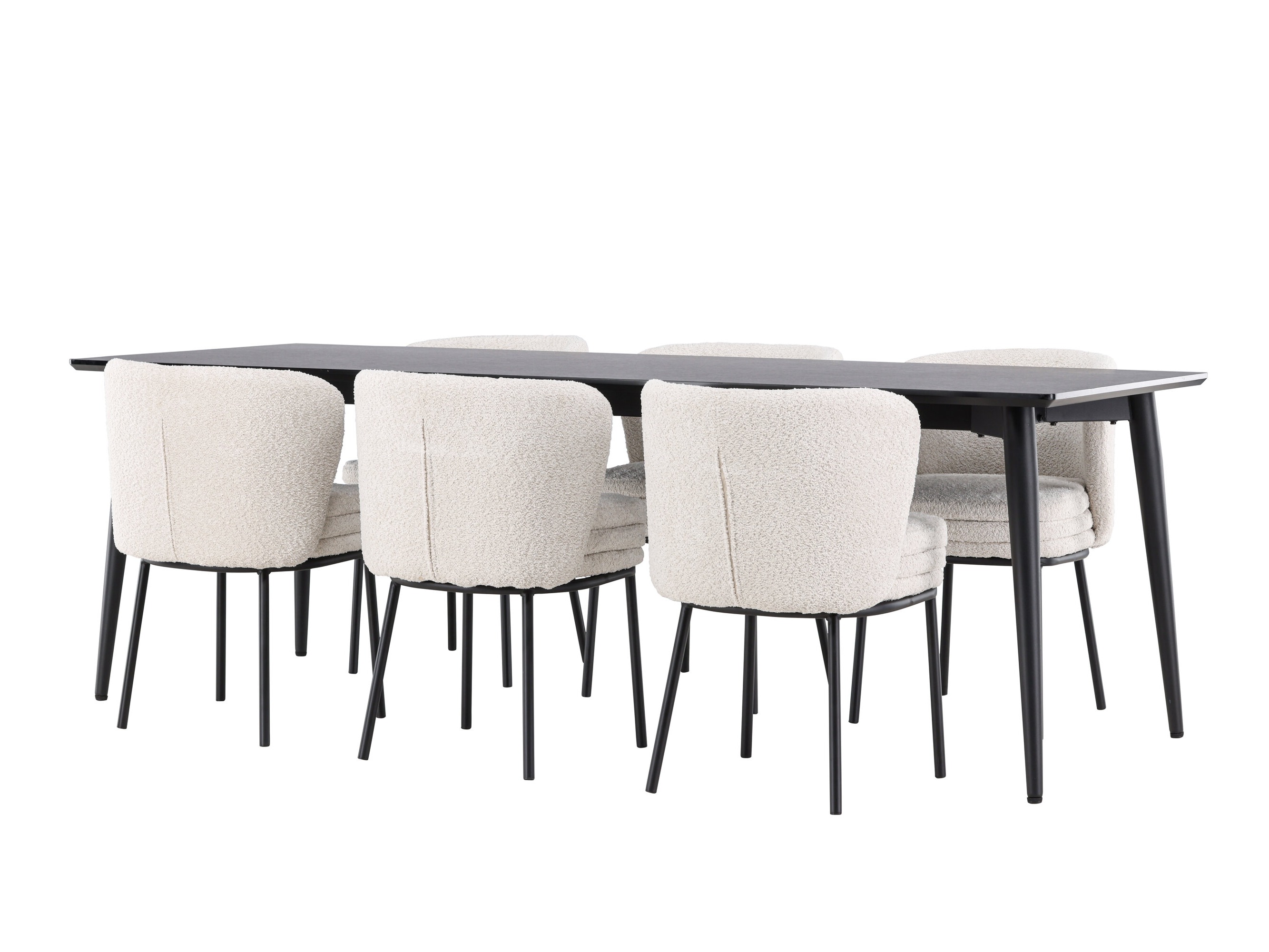 Eetkamerset Dallas 5097