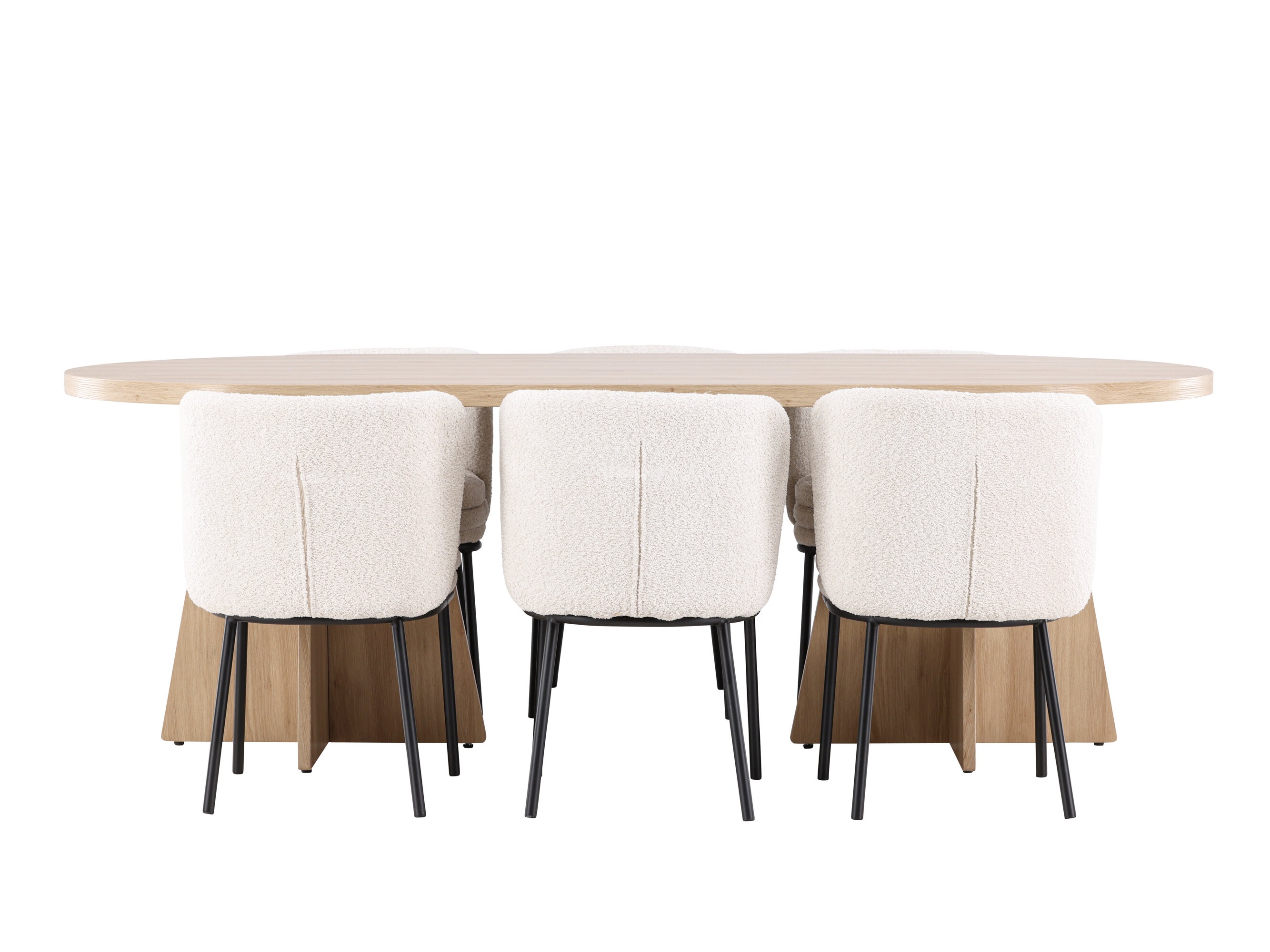 Eetkamerset Dallas 5098