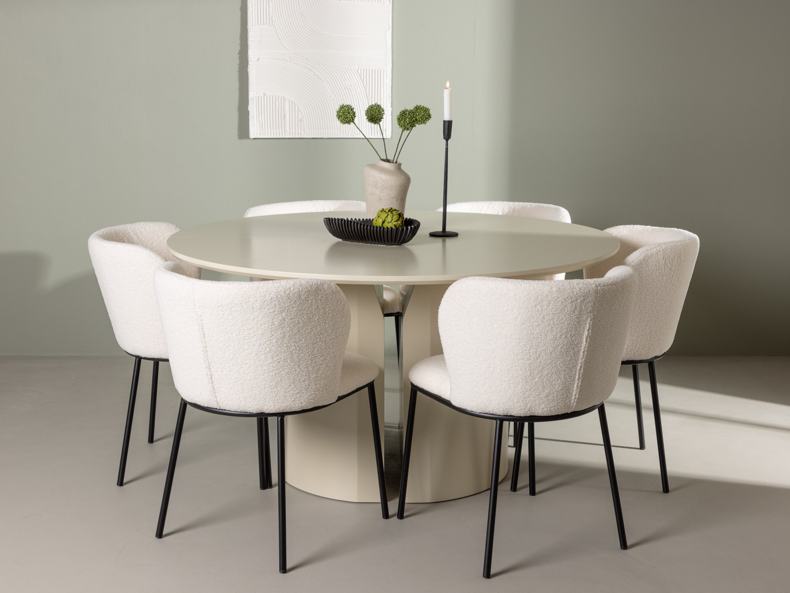 Eetkamerset Dallas 5108