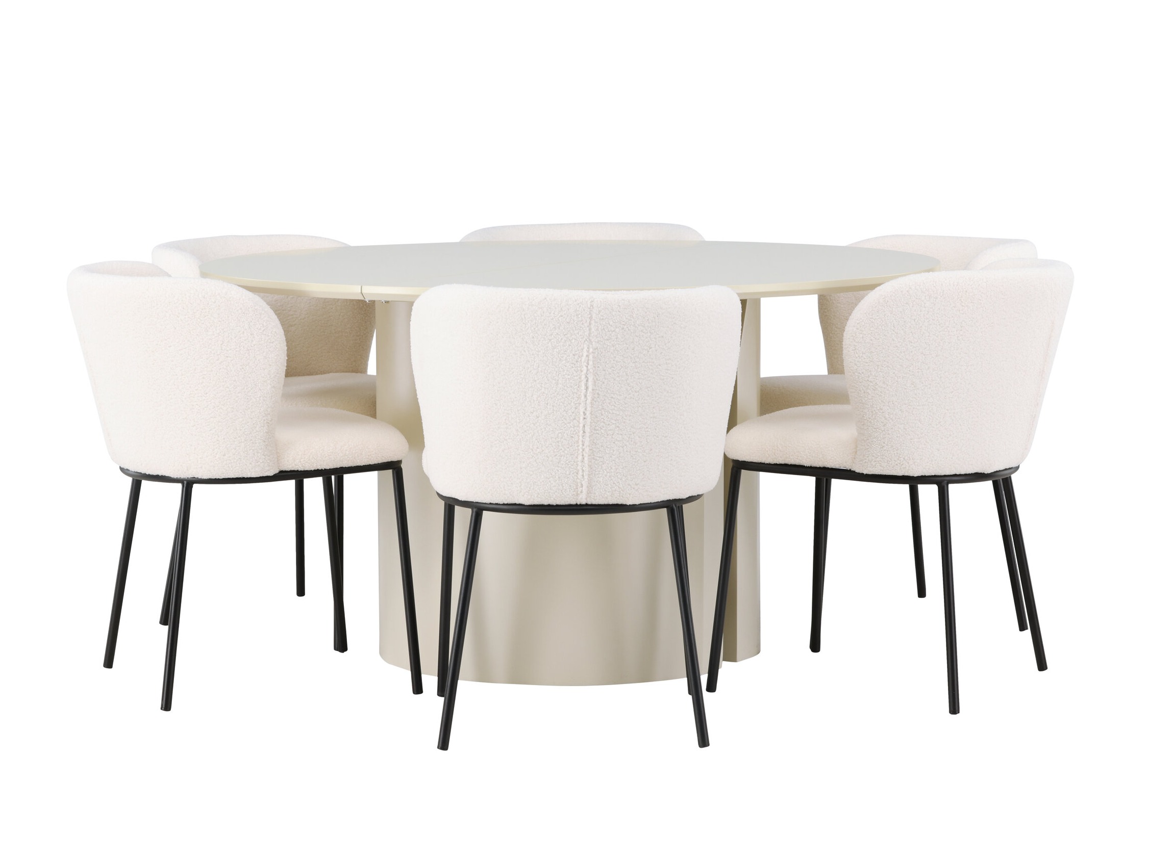 Eetkamerset Dallas 5108
