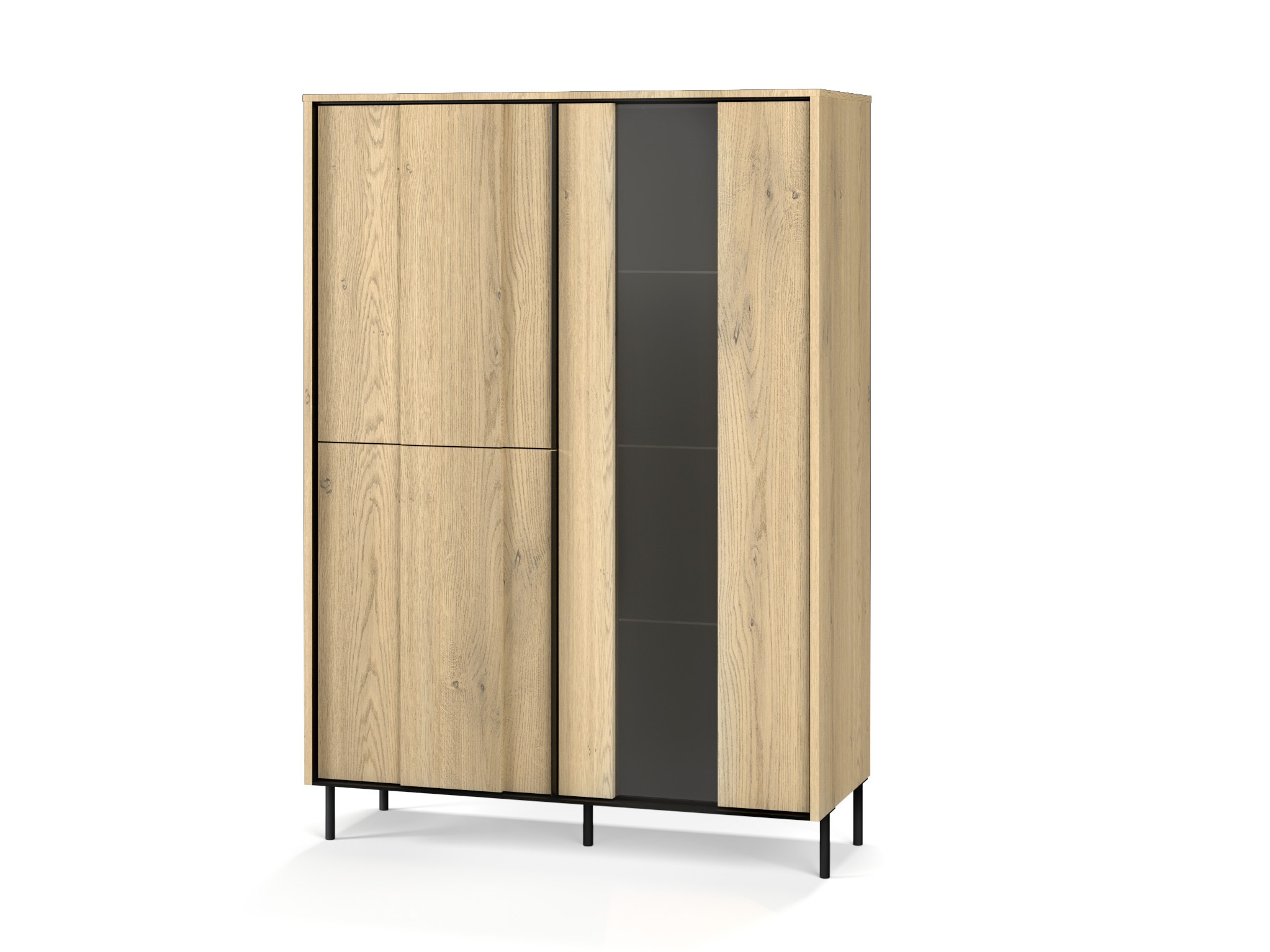 Boekenkast Melveni 101