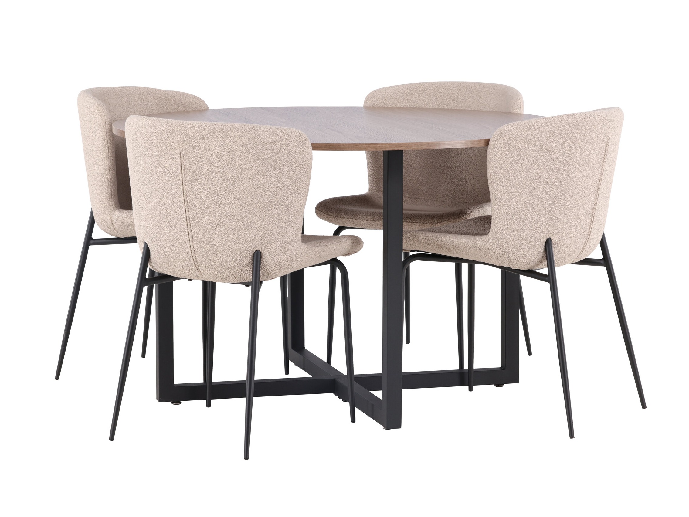 Eetkamerset Dallas 5114