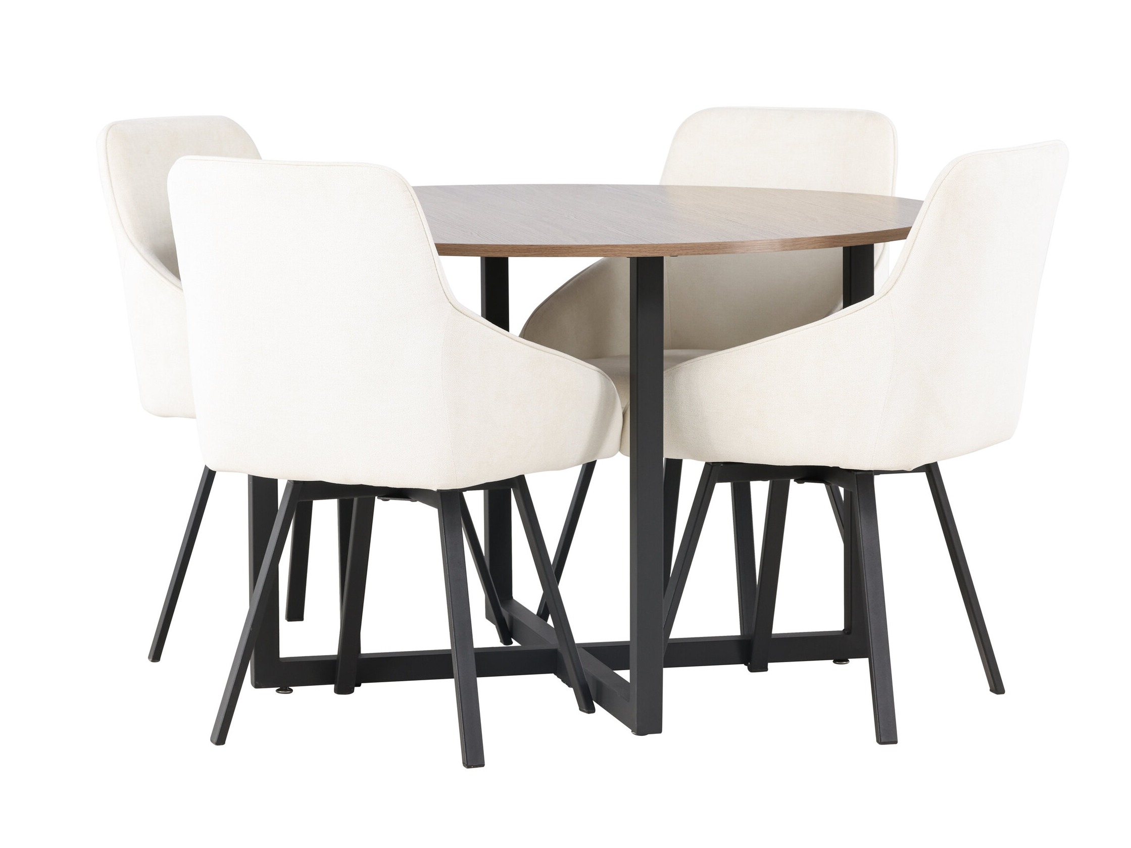 Eetkamerset Dallas 5115