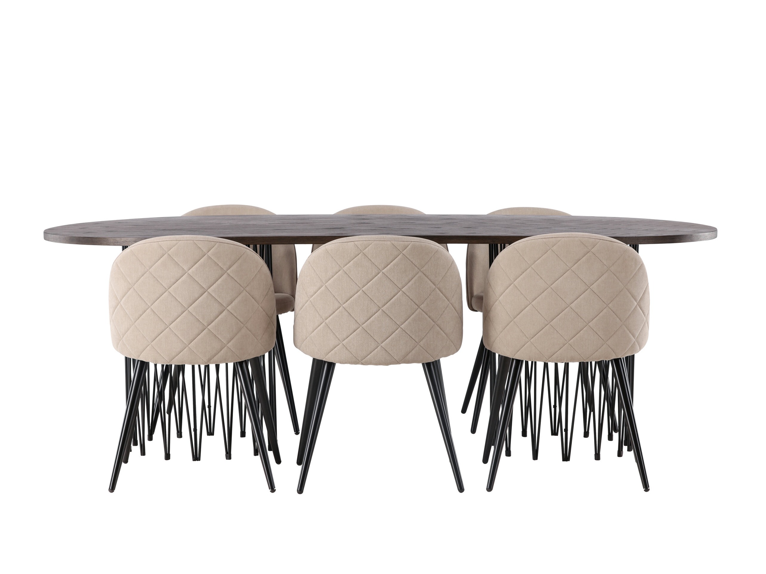 Eetkamerset Dallas 5116