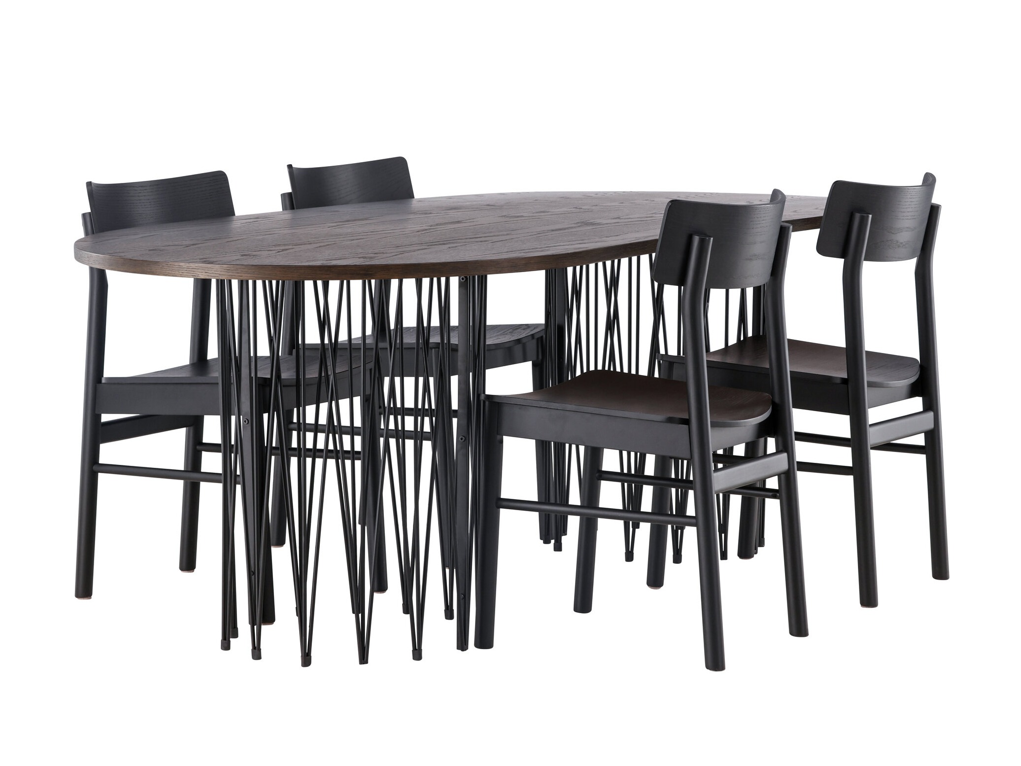 Eetkamerset Dallas 5117