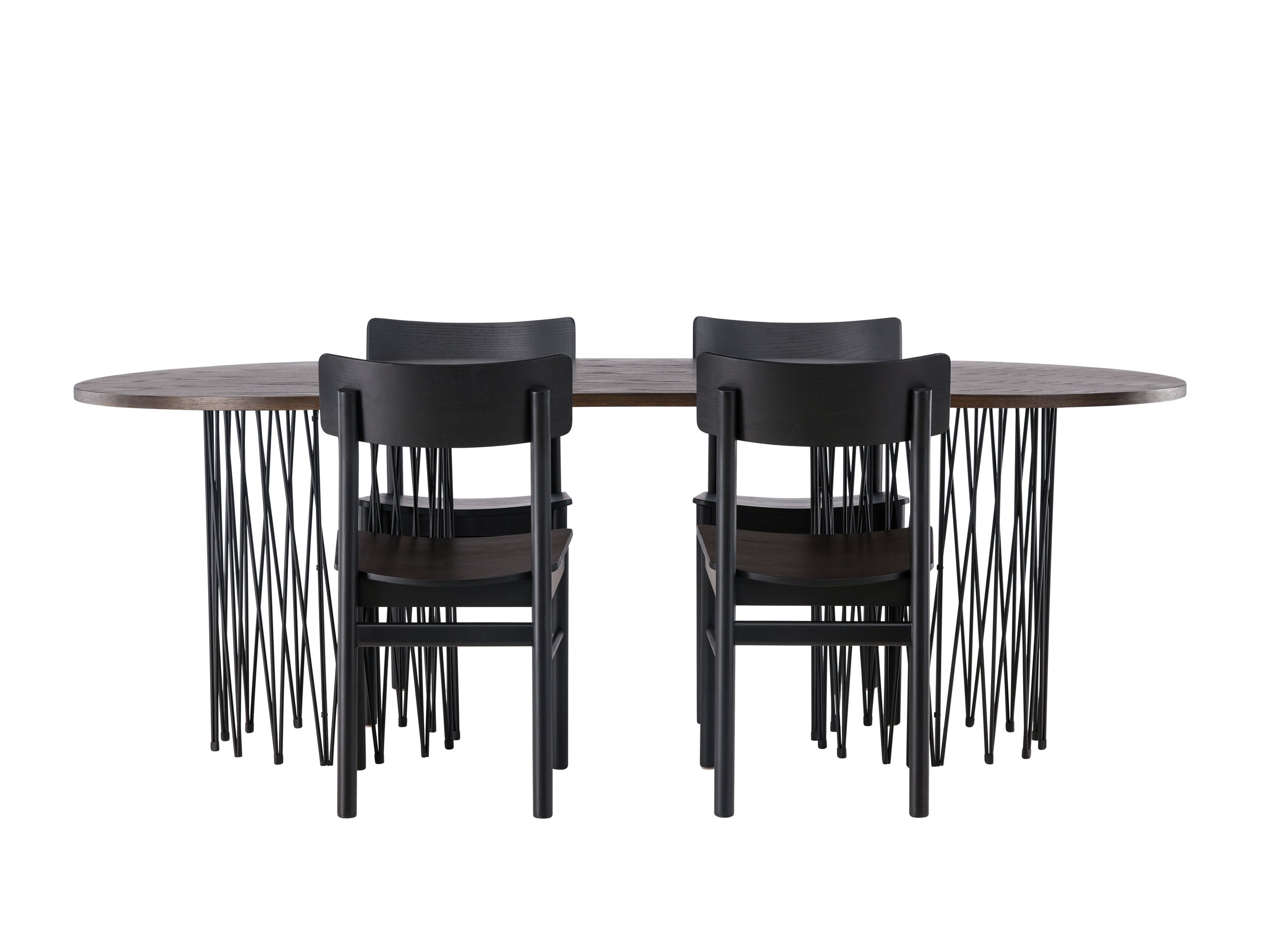 Eetkamerset Dallas 5117