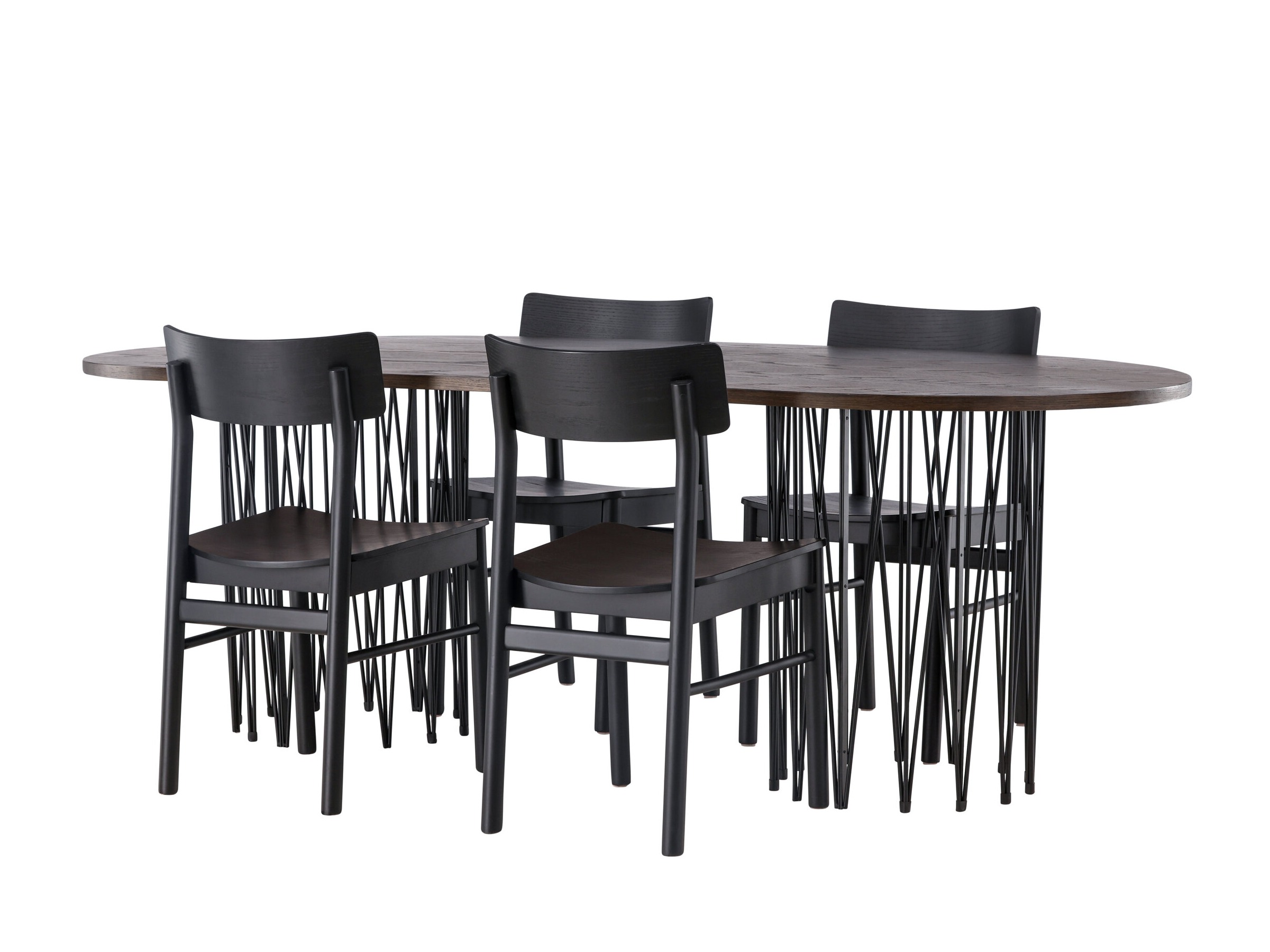 Eetkamerset Dallas 5117