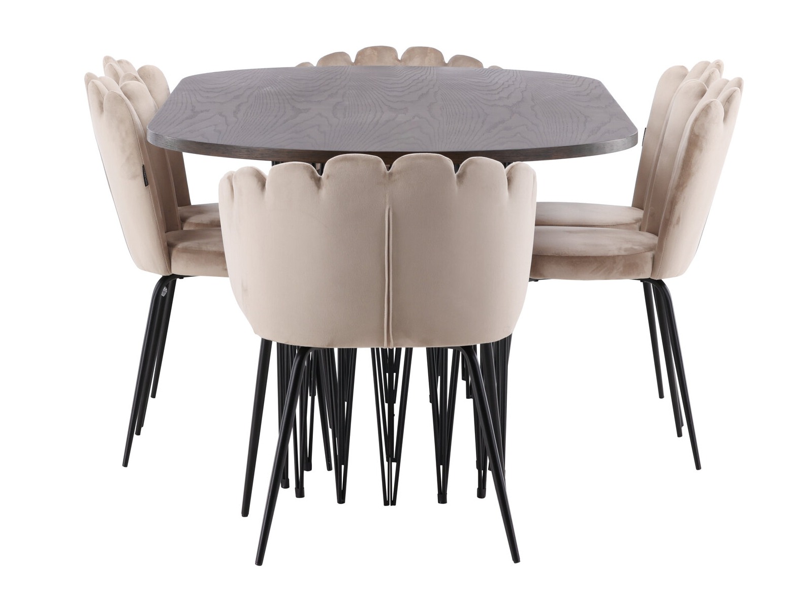Eetkamerset Dallas 5122