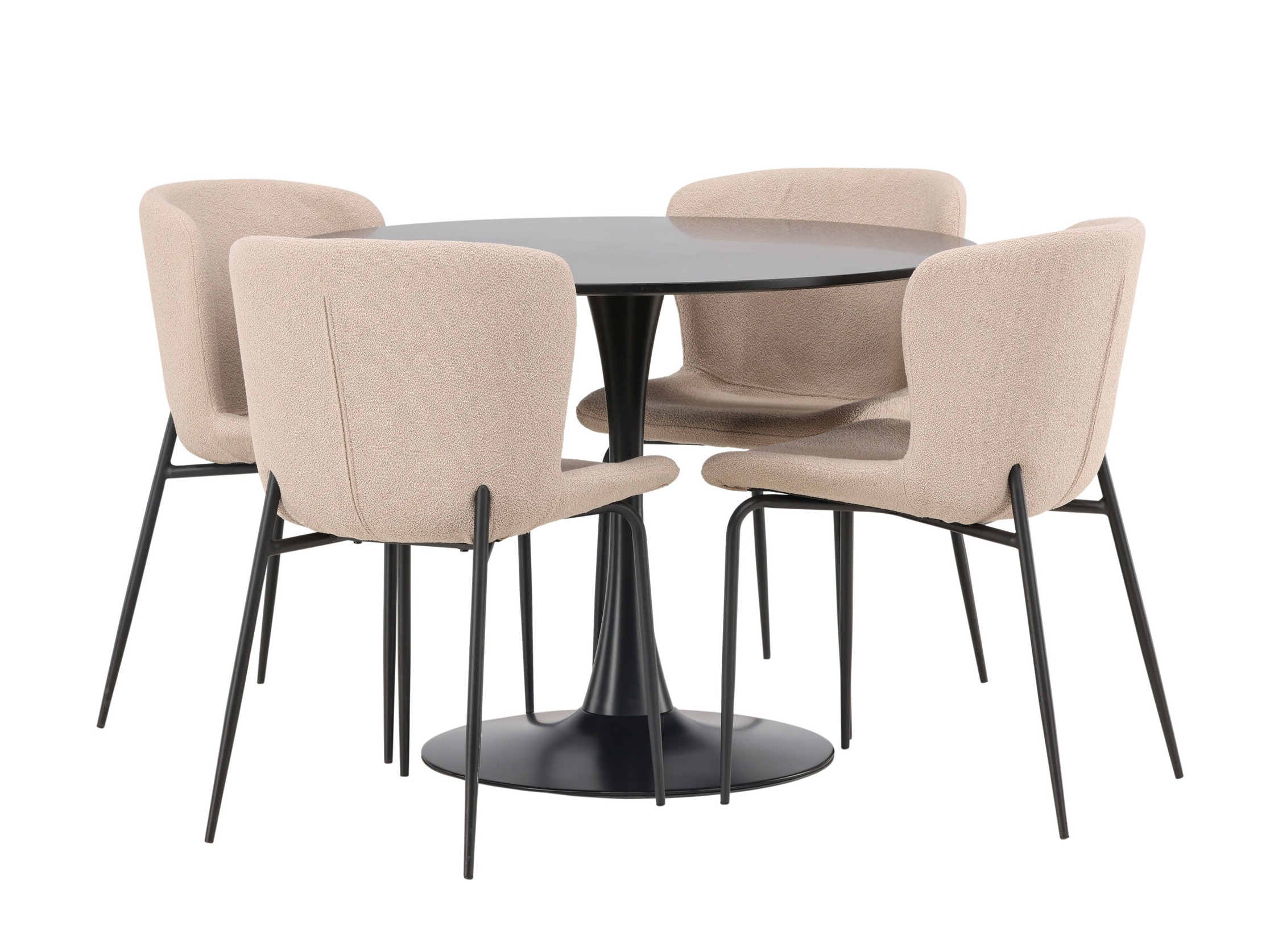 Eetkamerset Dallas 5123