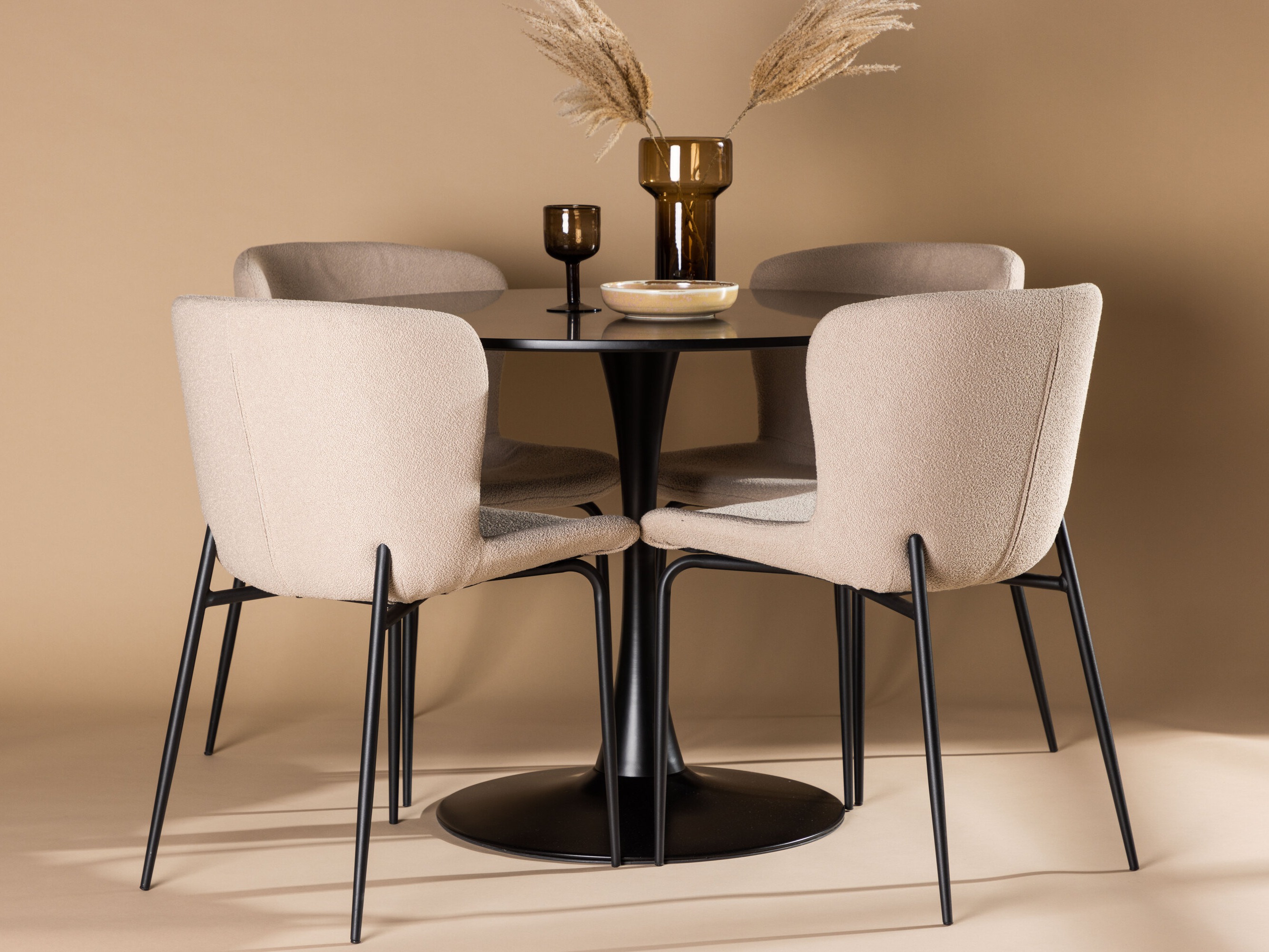 Eetkamerset Dallas 5123