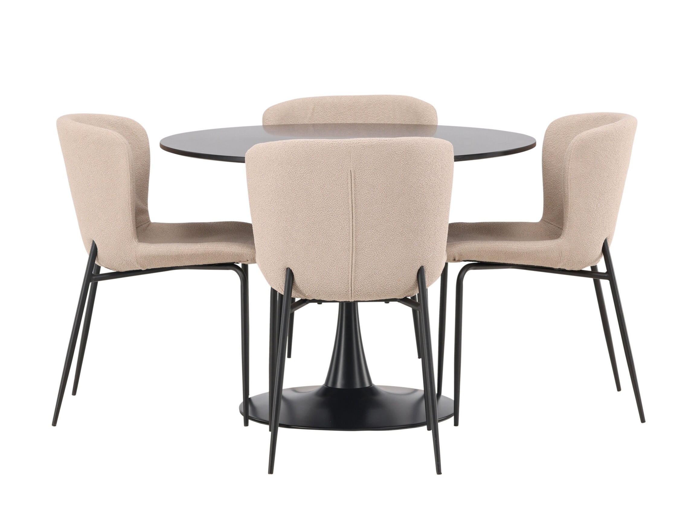 Eetkamerset Dallas 5123