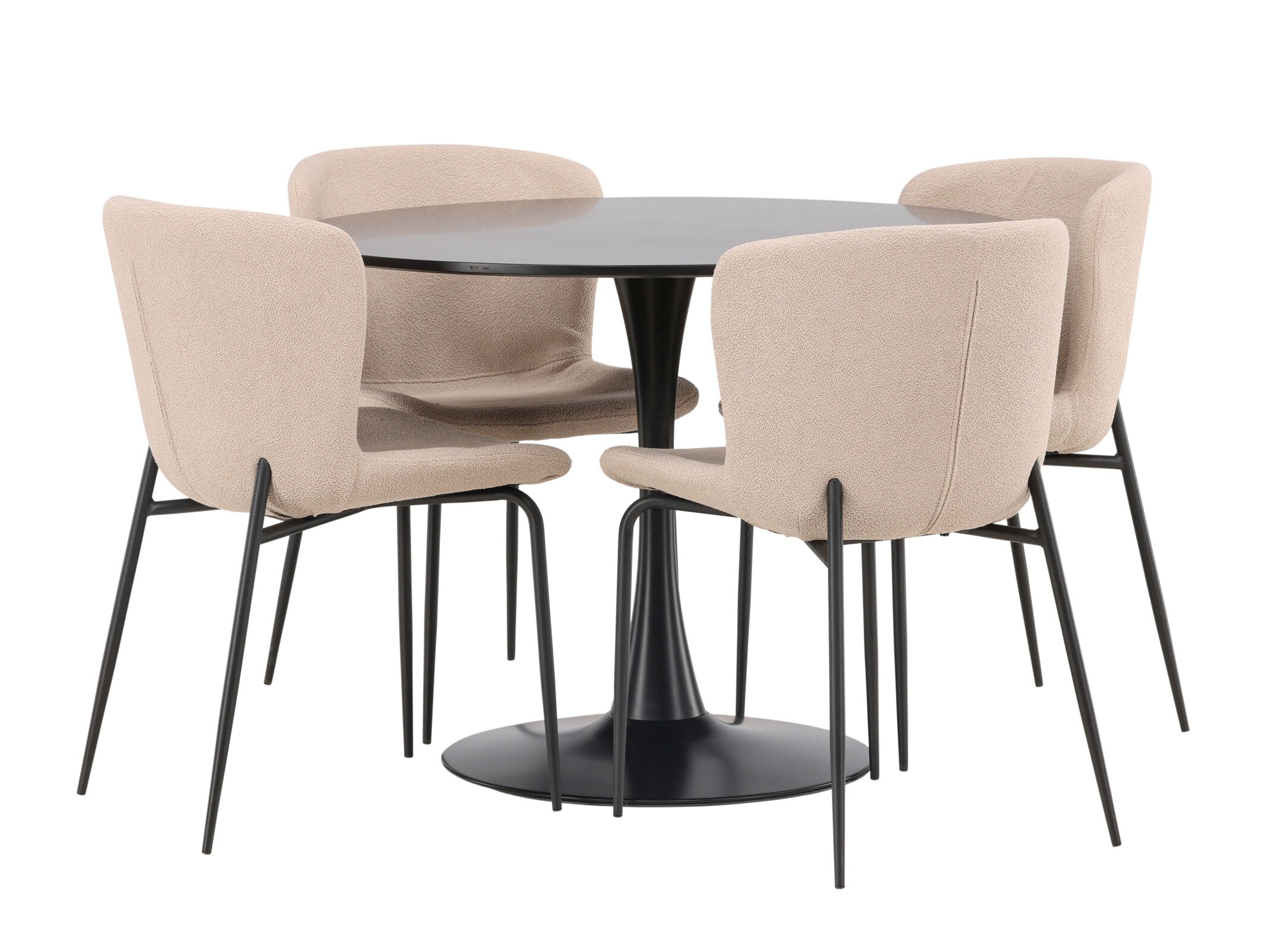 Eetkamerset Dallas 5123