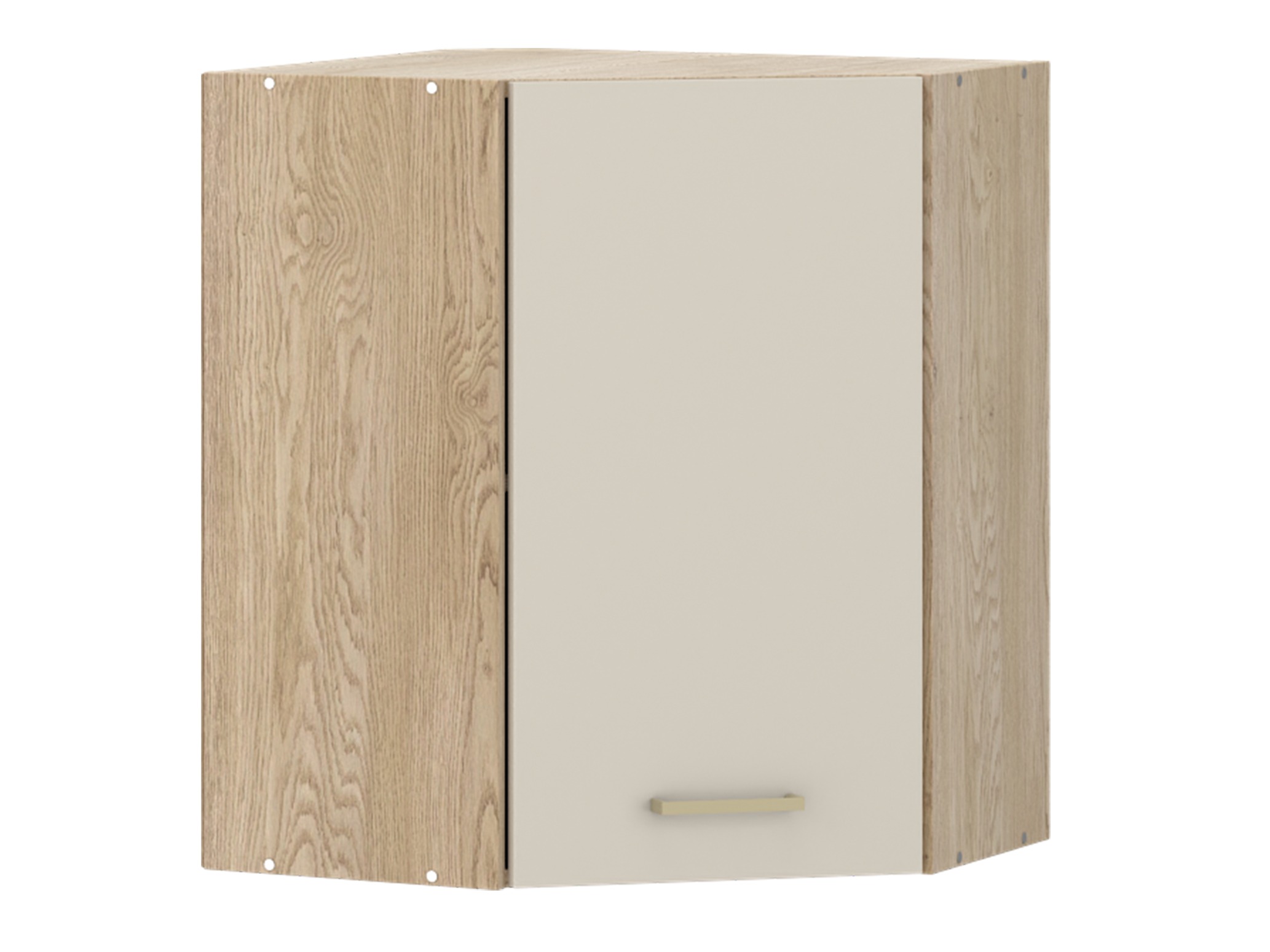 Modulaire wandhoekkast Quti 119