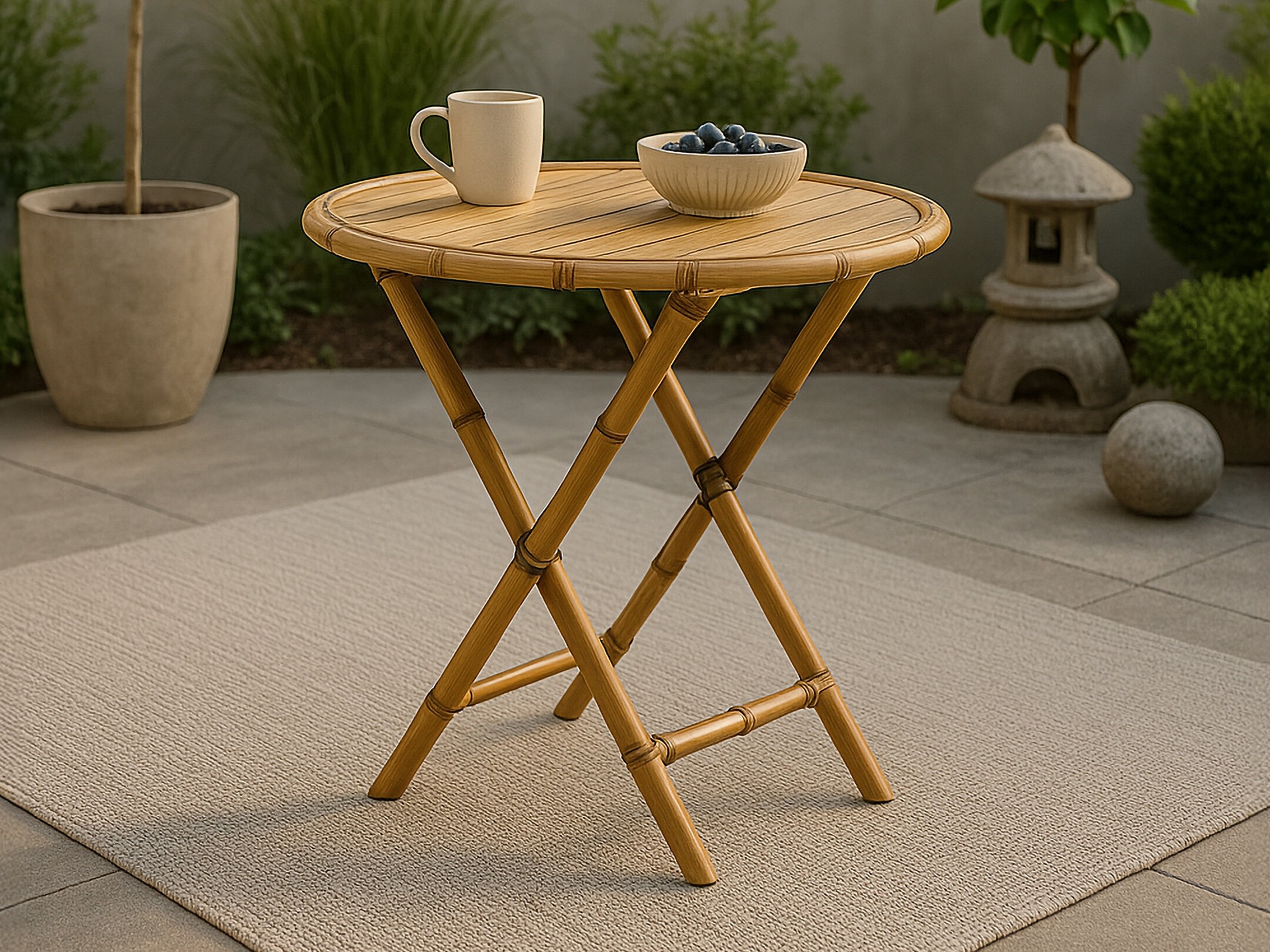 Outdoor tafel Mernolu 102
