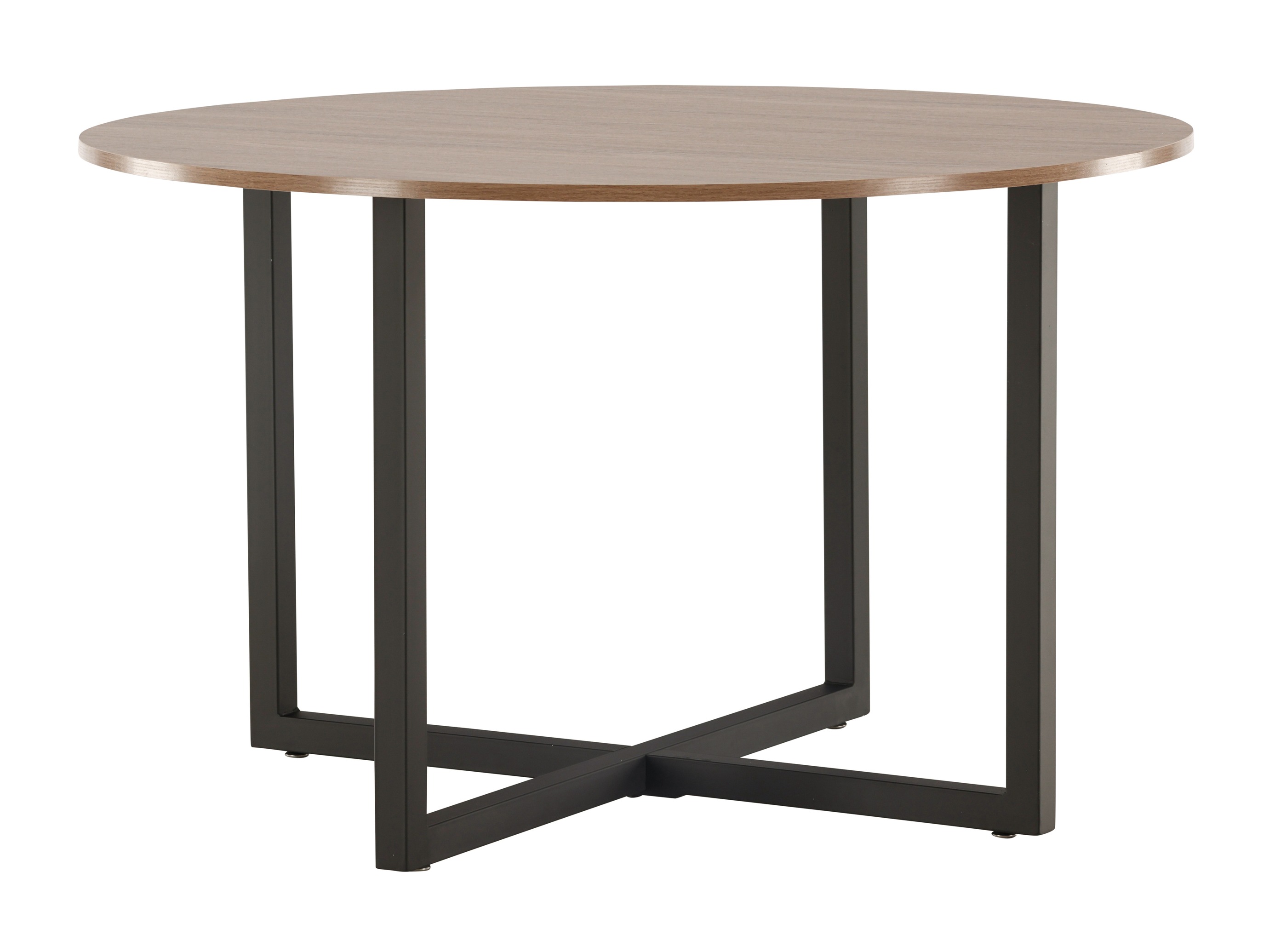 Tafel Dallas 4897 (Zwart + Moer)