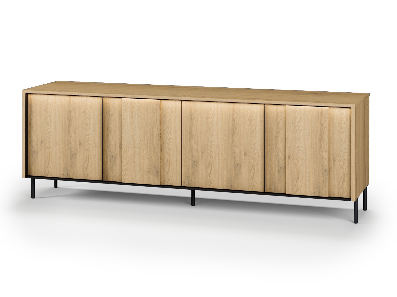 TV-meubel Melveni 104