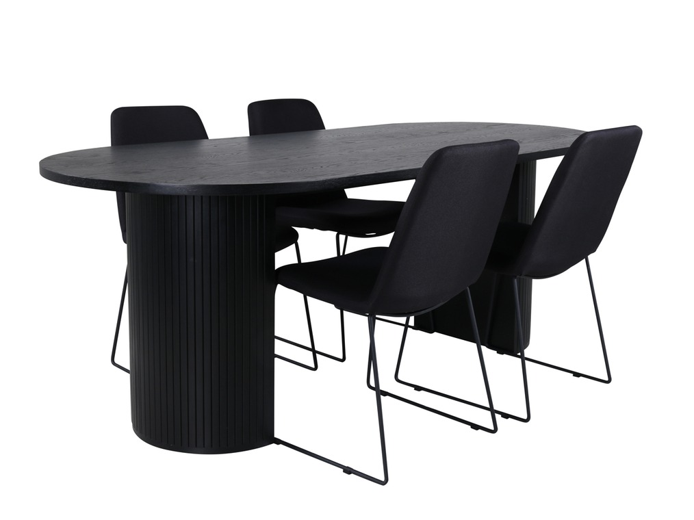 Eetkamerset Dallas 5125