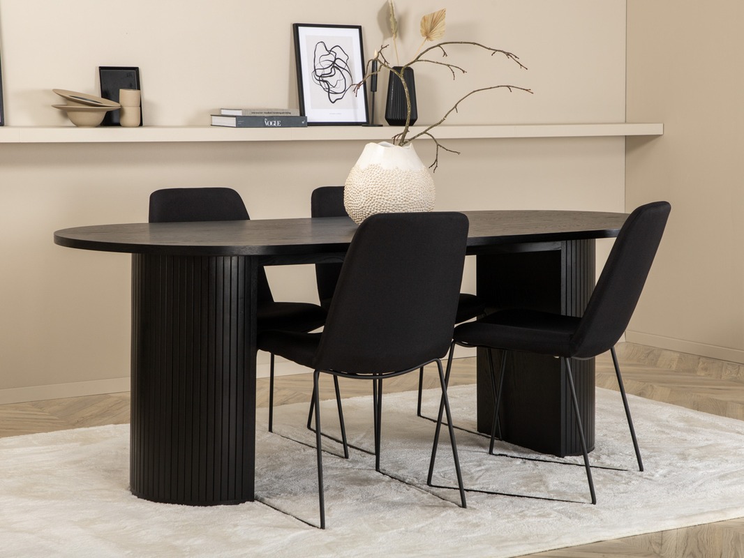 Eetkamerset Dallas 5125