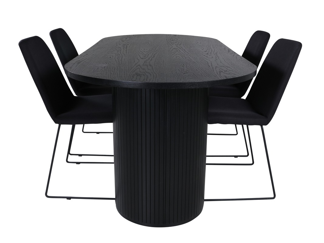 Eetkamerset Dallas 5125