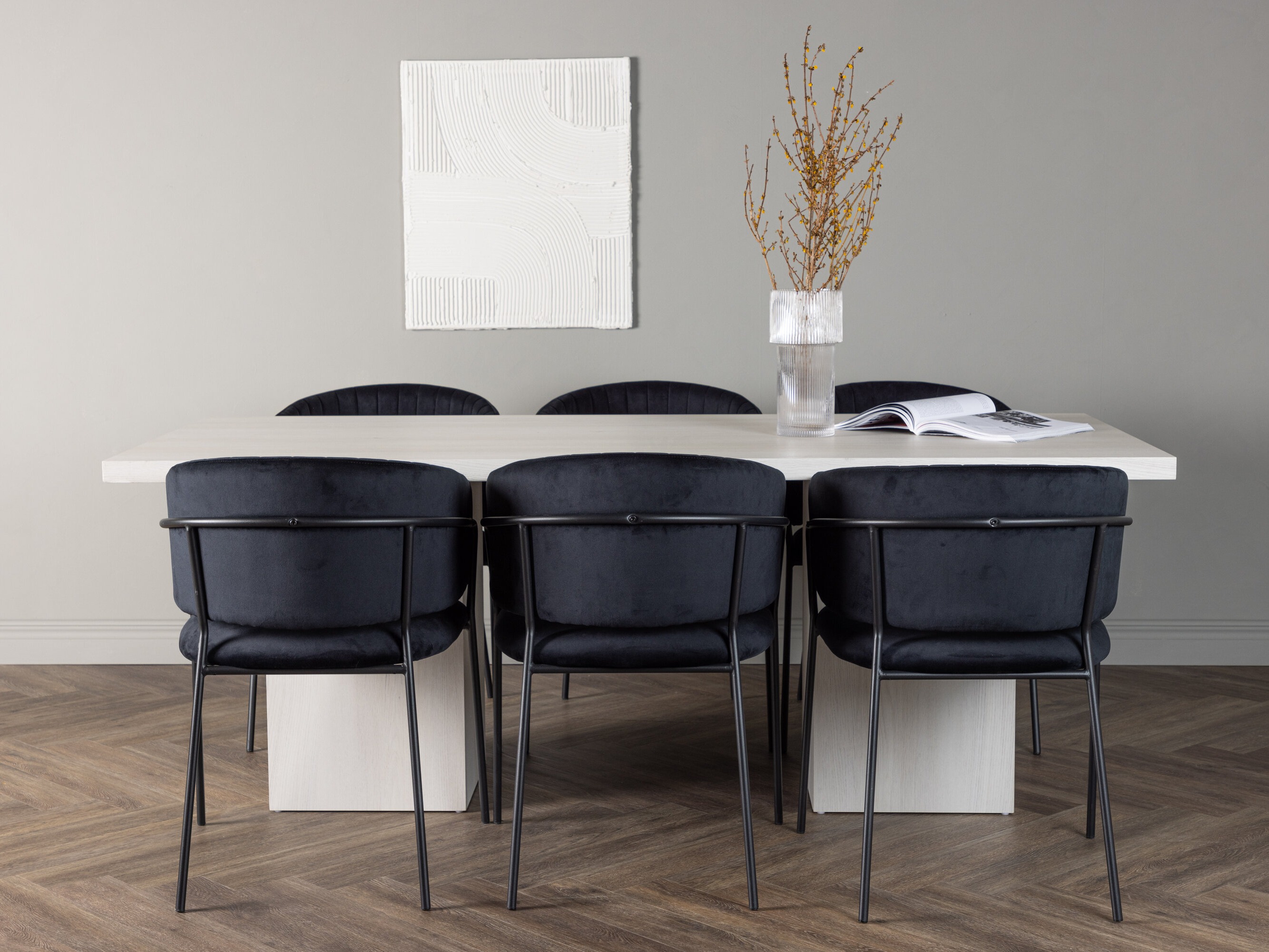 Eetkamerset Dallas 5127