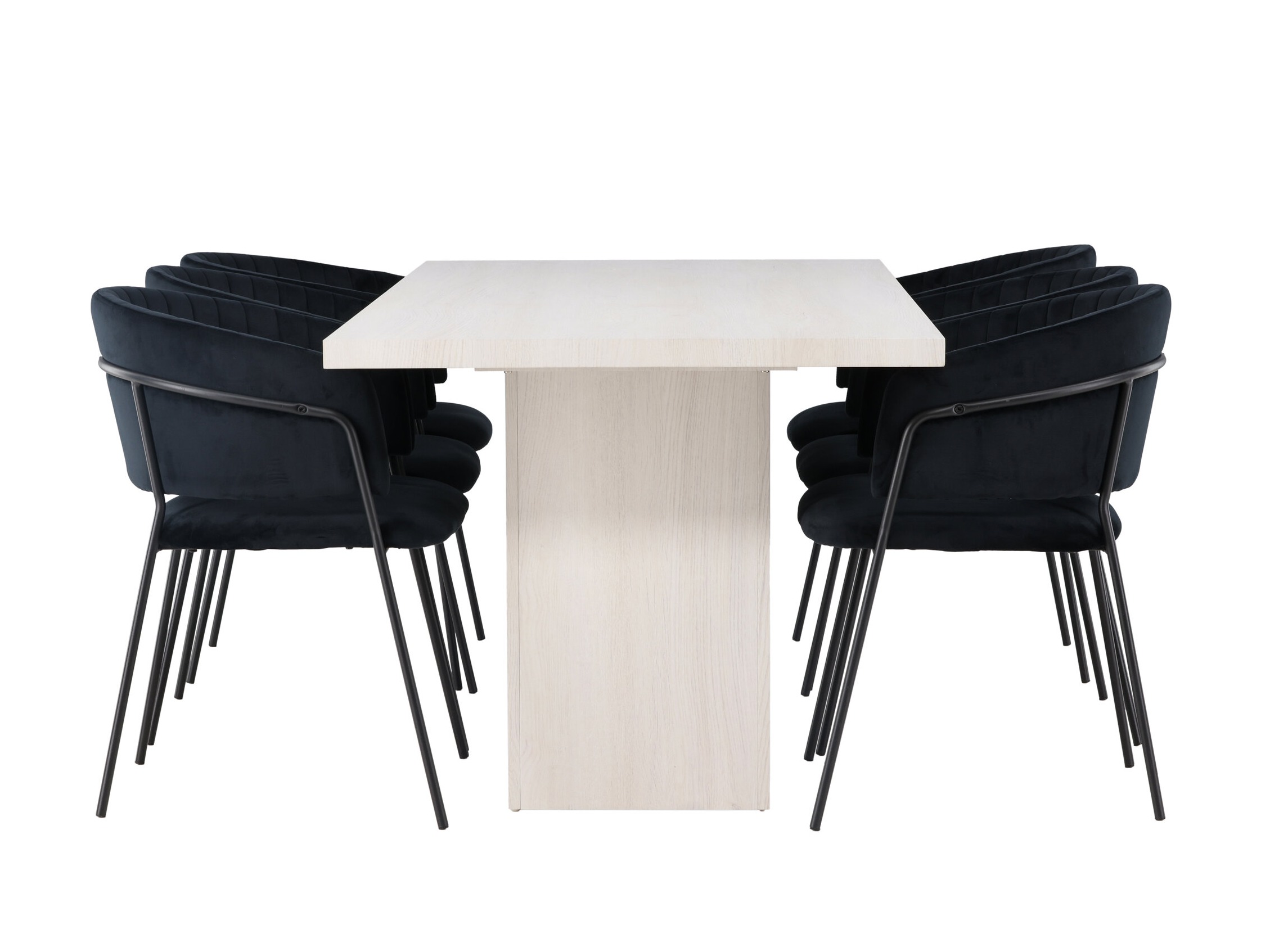 Eetkamerset Dallas 5127