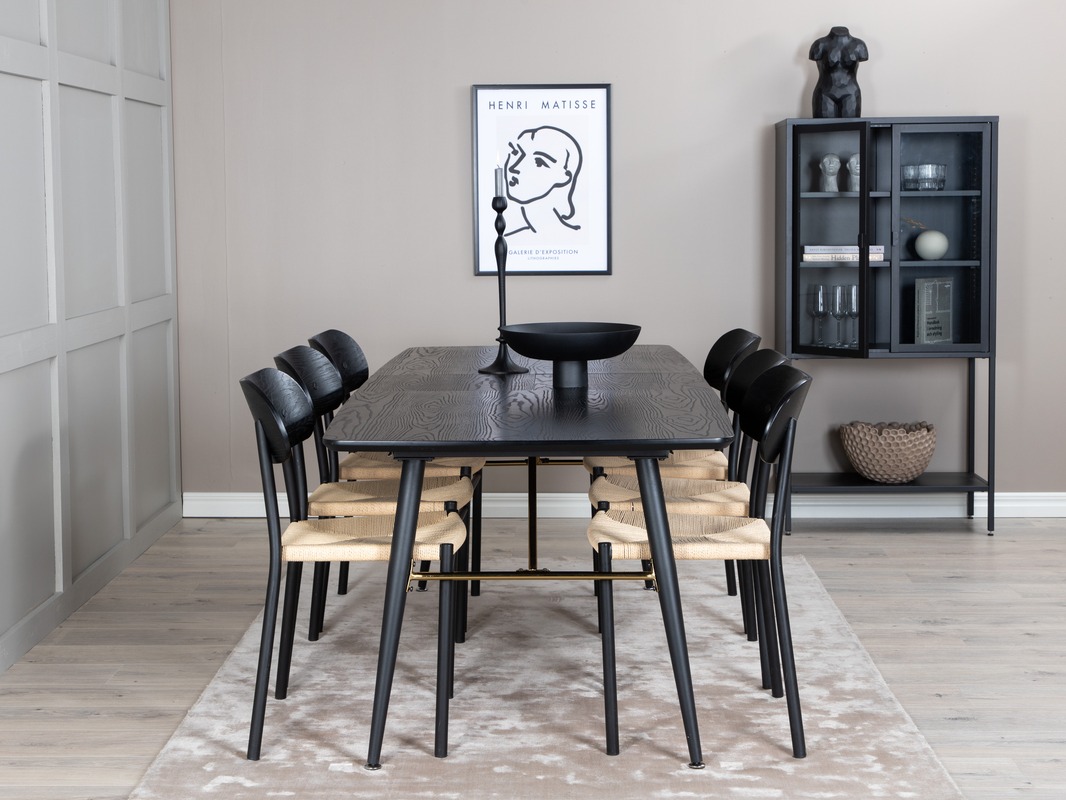 Eetkamerset Dallas 5128