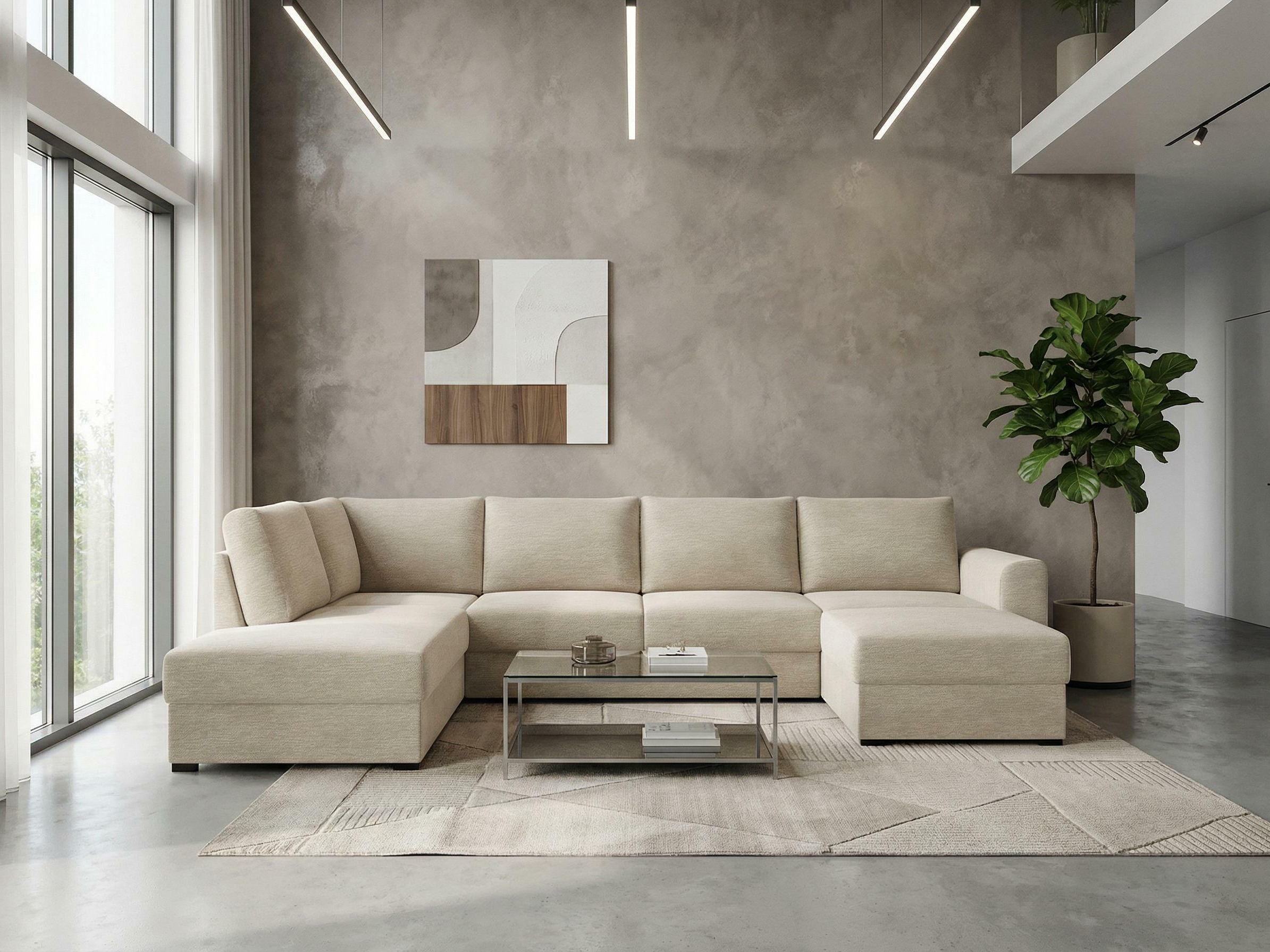 Hoekbank Comfivo Flumen (Nazar 225.02)