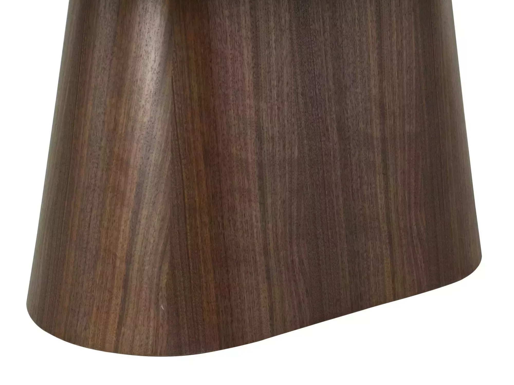 Tafel Detroit 932 (Zwart + Notenhout)
