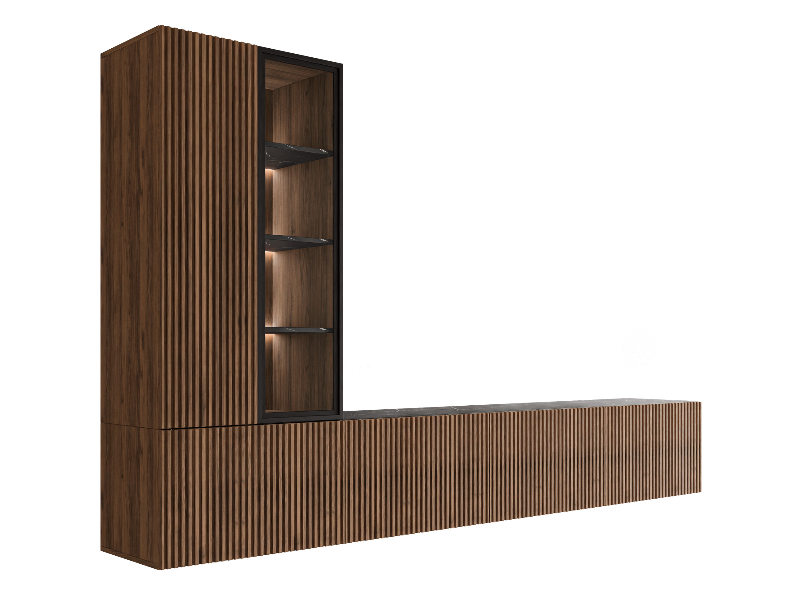 Woonkamerset Comfivo 498