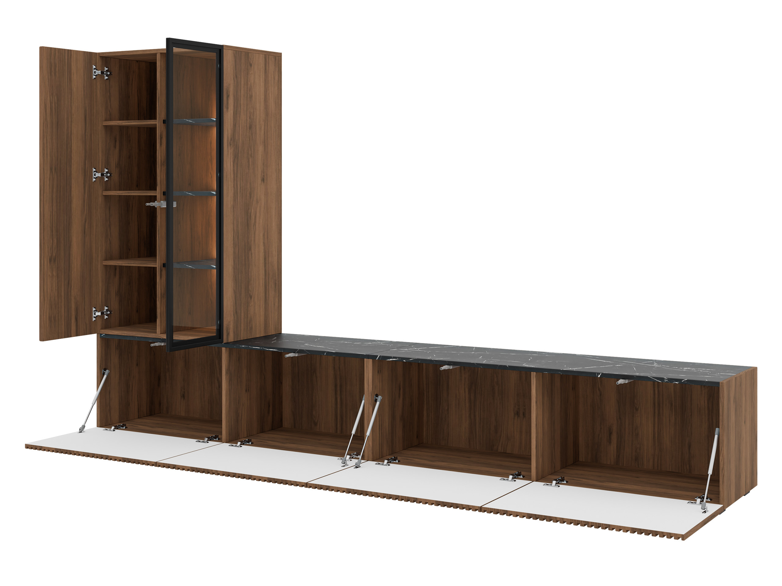 Woonkamerset Comfivo 498