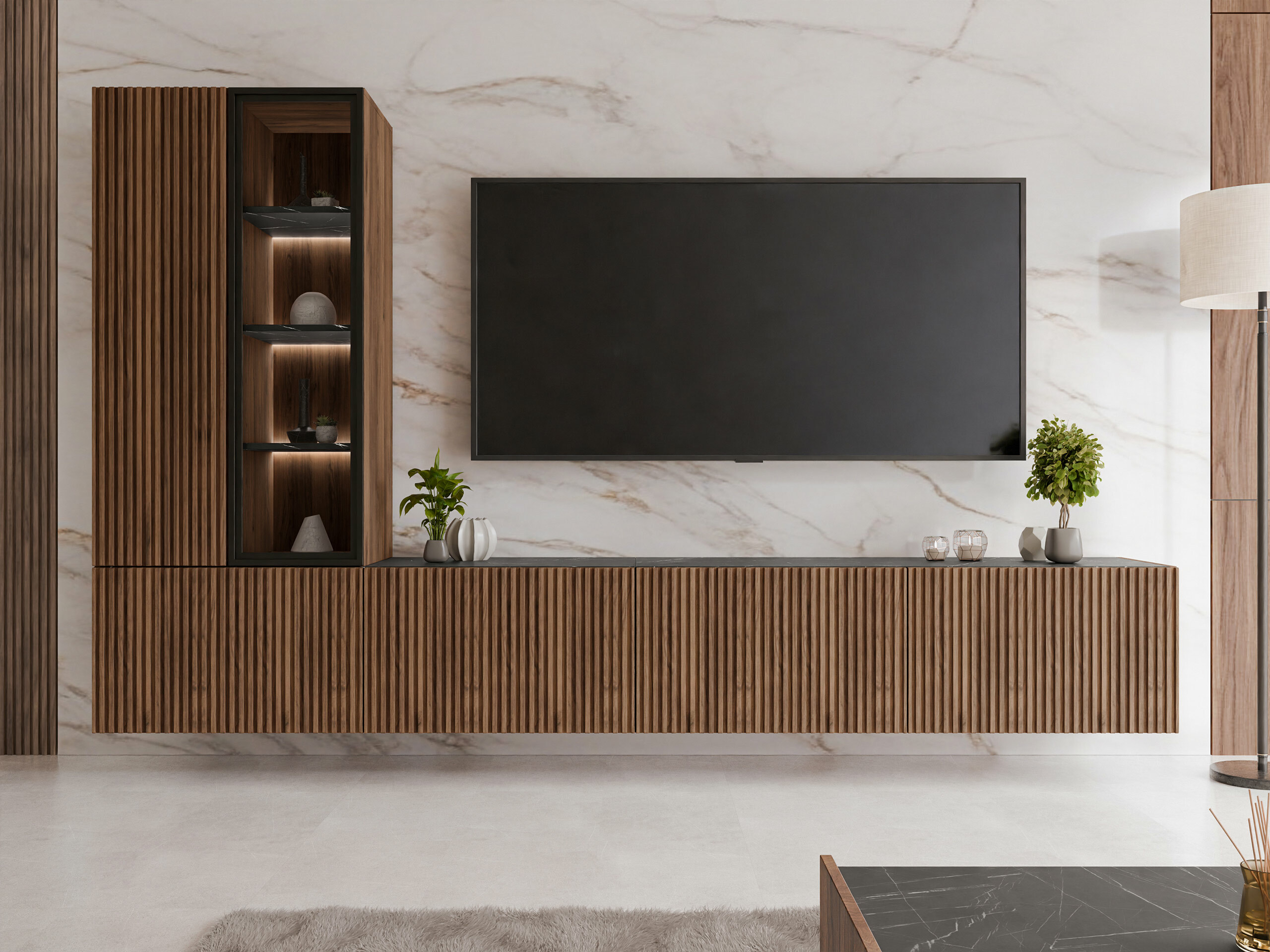 Woonkamerset Comfivo 498